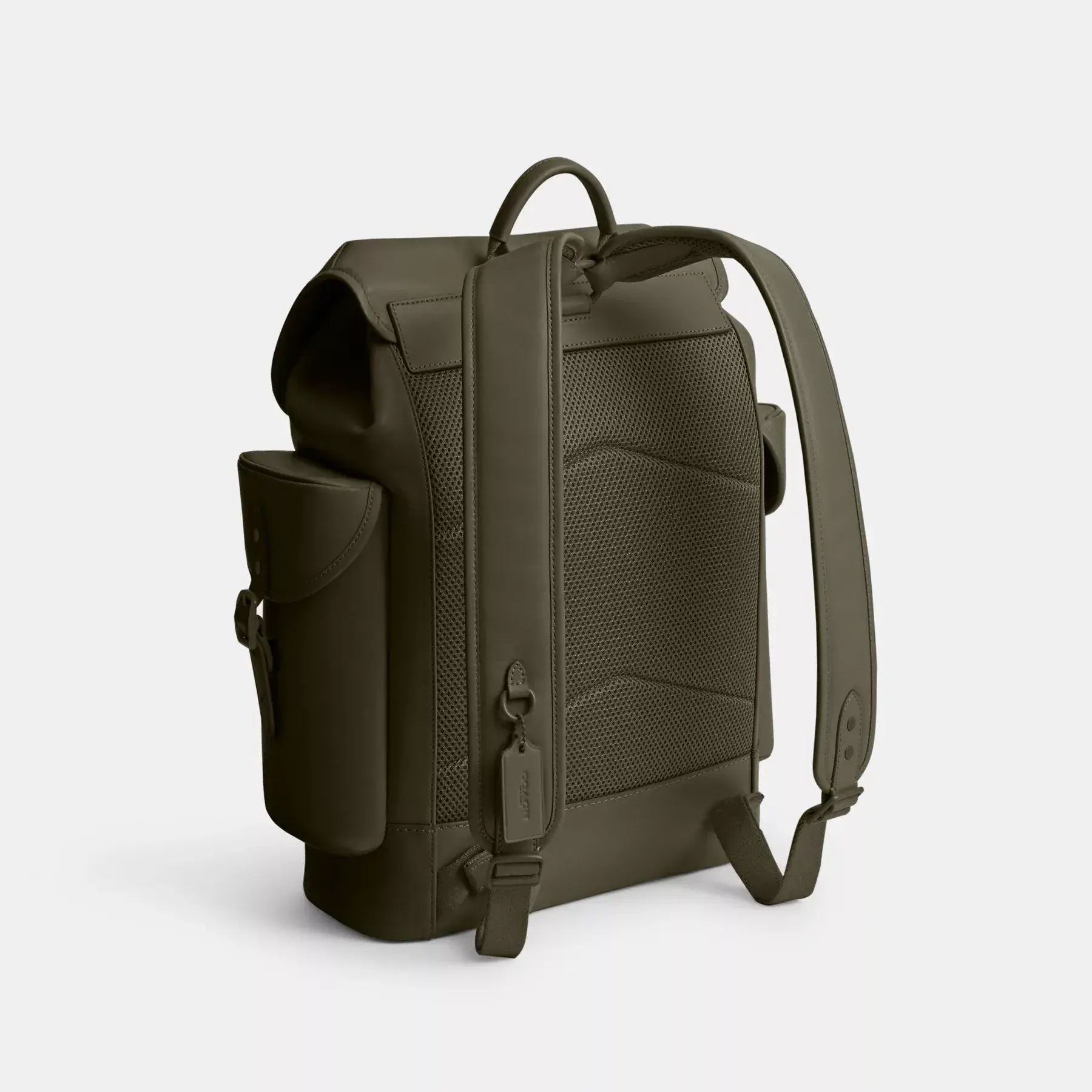 COACH Hitch ryggsäck Army Green