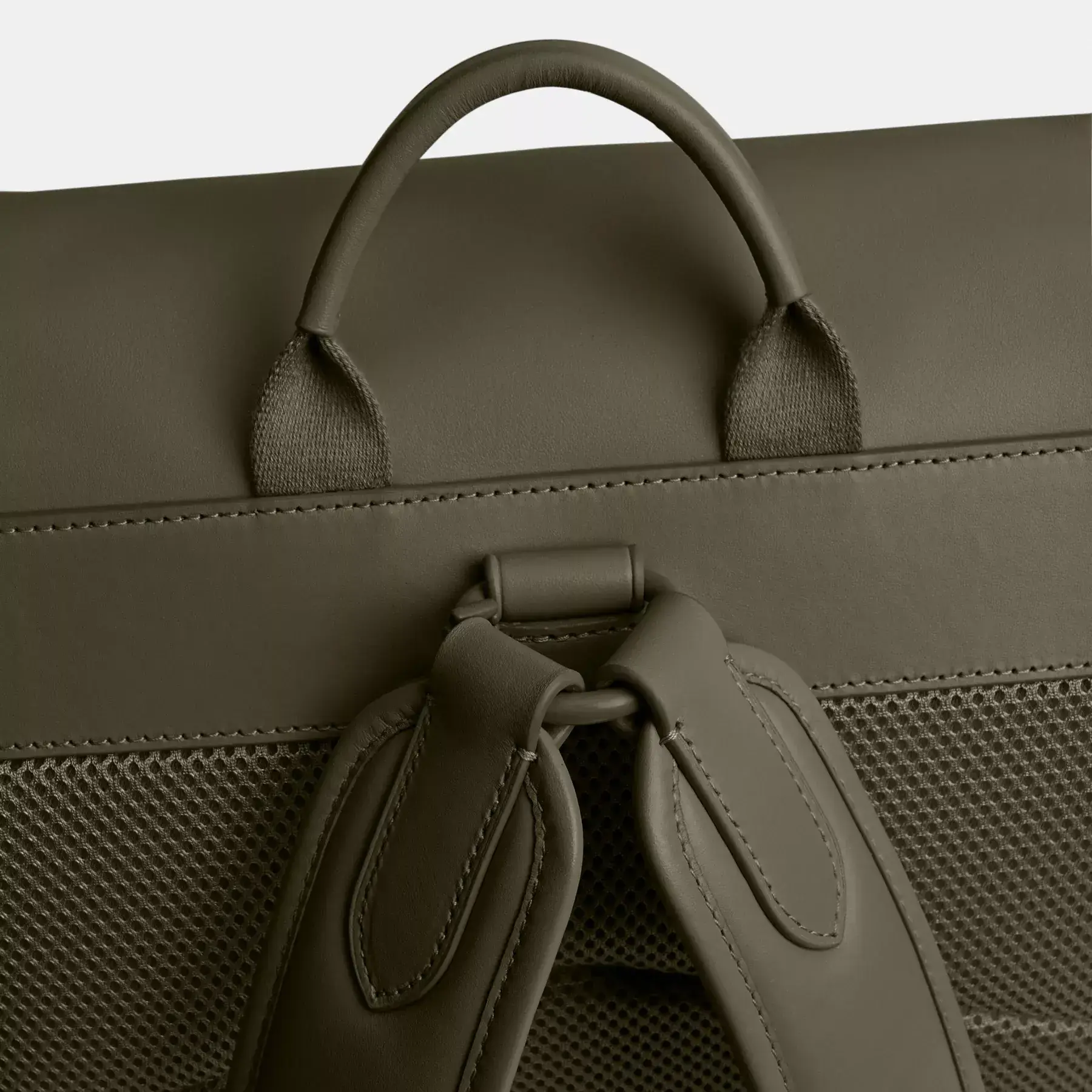 COACH Hitch ryggsäck Army Green COACH Hitch ryggsäck Army Green