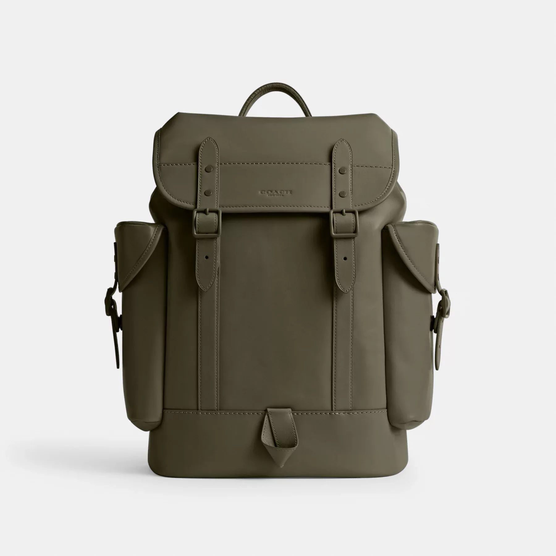 COACH Hitch ryggsäck Army Green