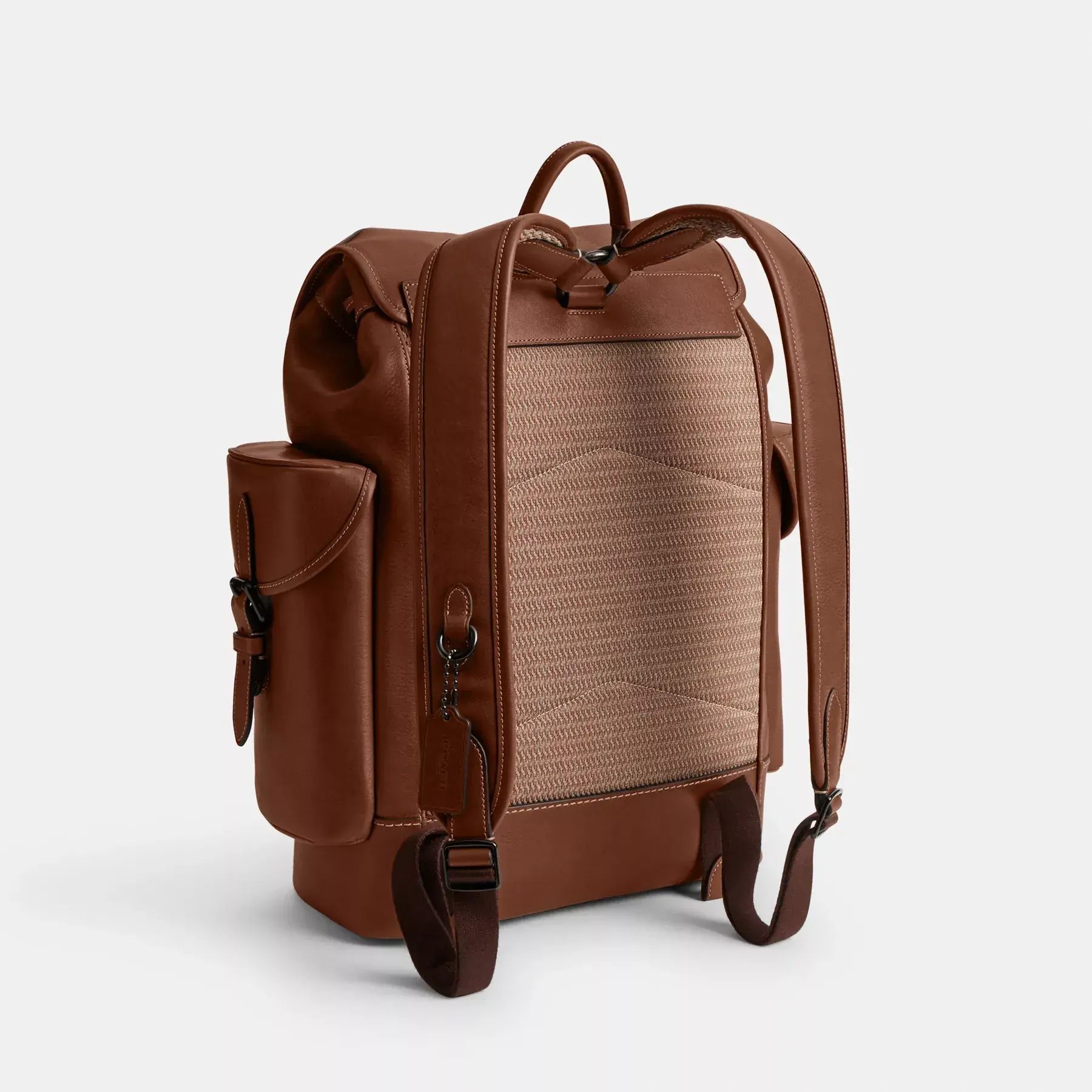 COACH Hitch ryggsäck Redwood