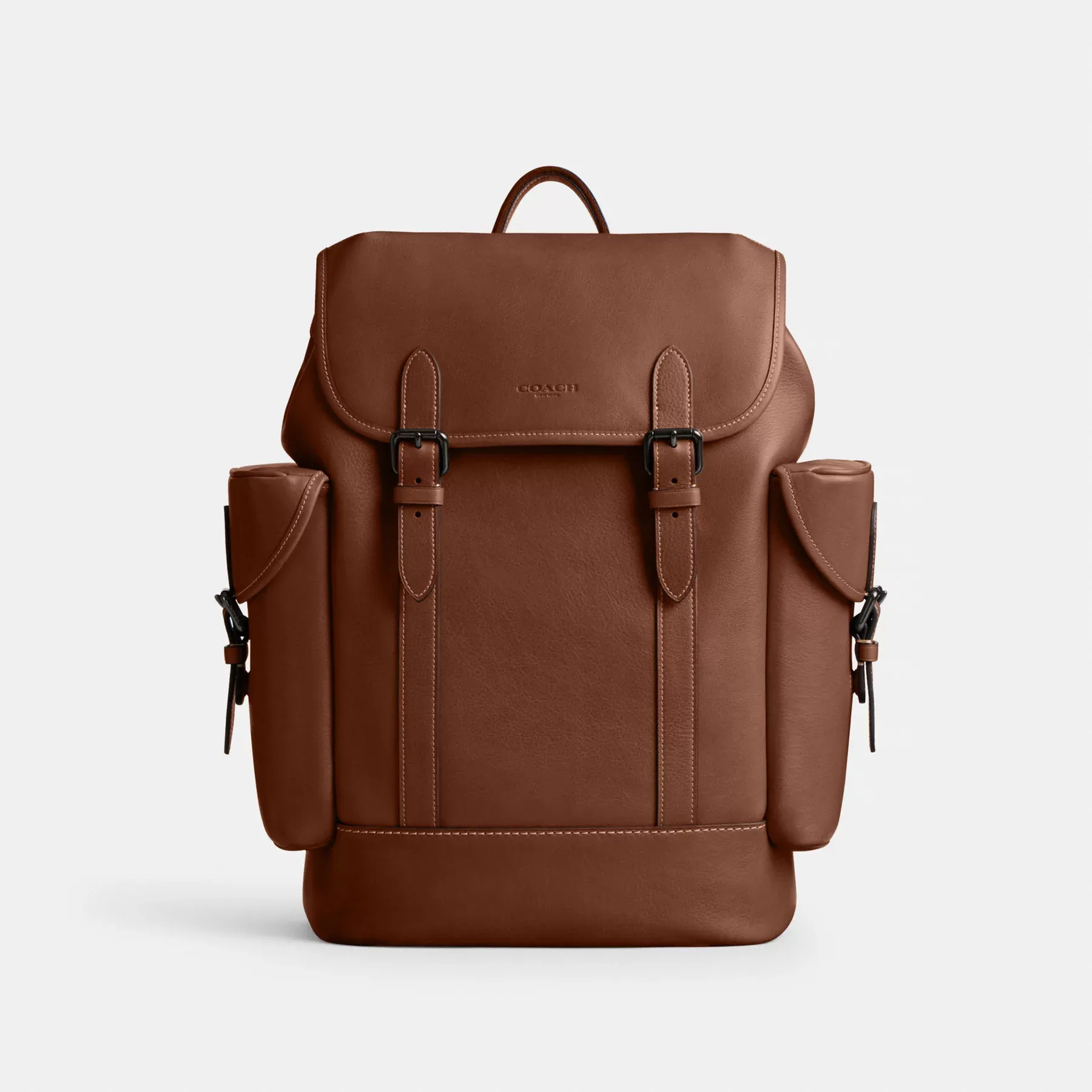 COACH Hitch ryggsäck Redwood