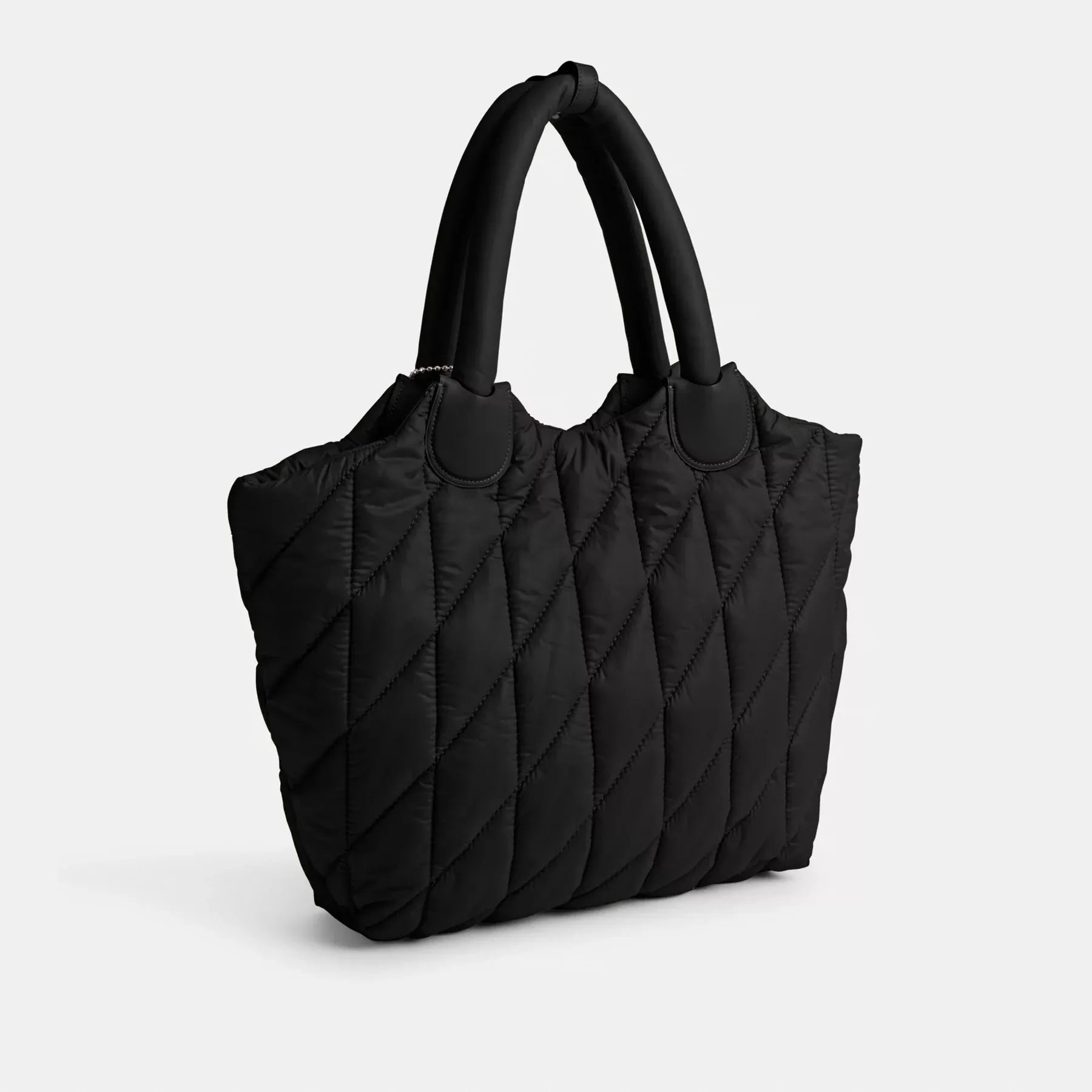 COACH Iris Tote Svart