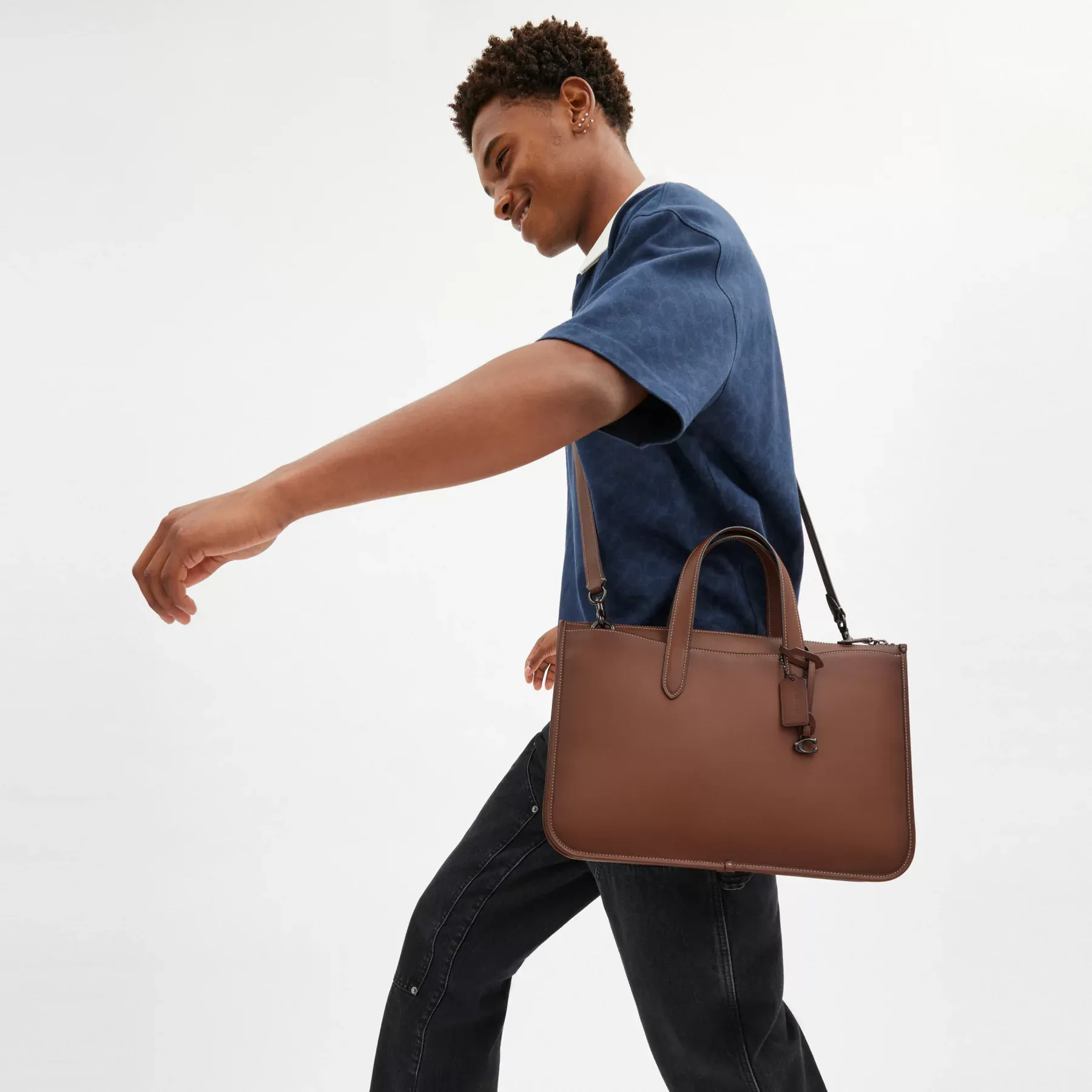 COACH Isaac Workbag Redwood COACH Isaac Workbag Redwood