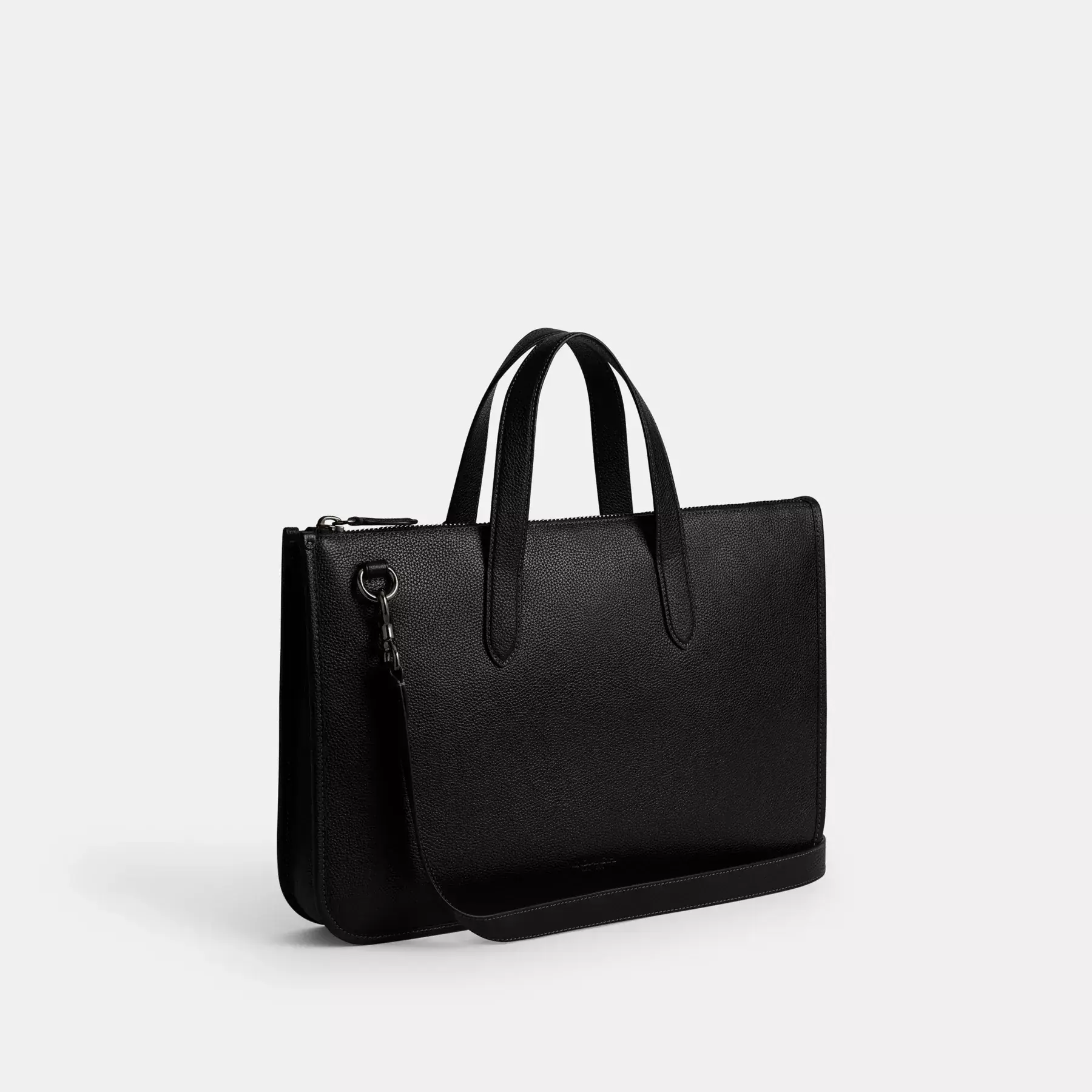 COACH Isaac Workbag Svart COACH Isaac Workbag Svart
