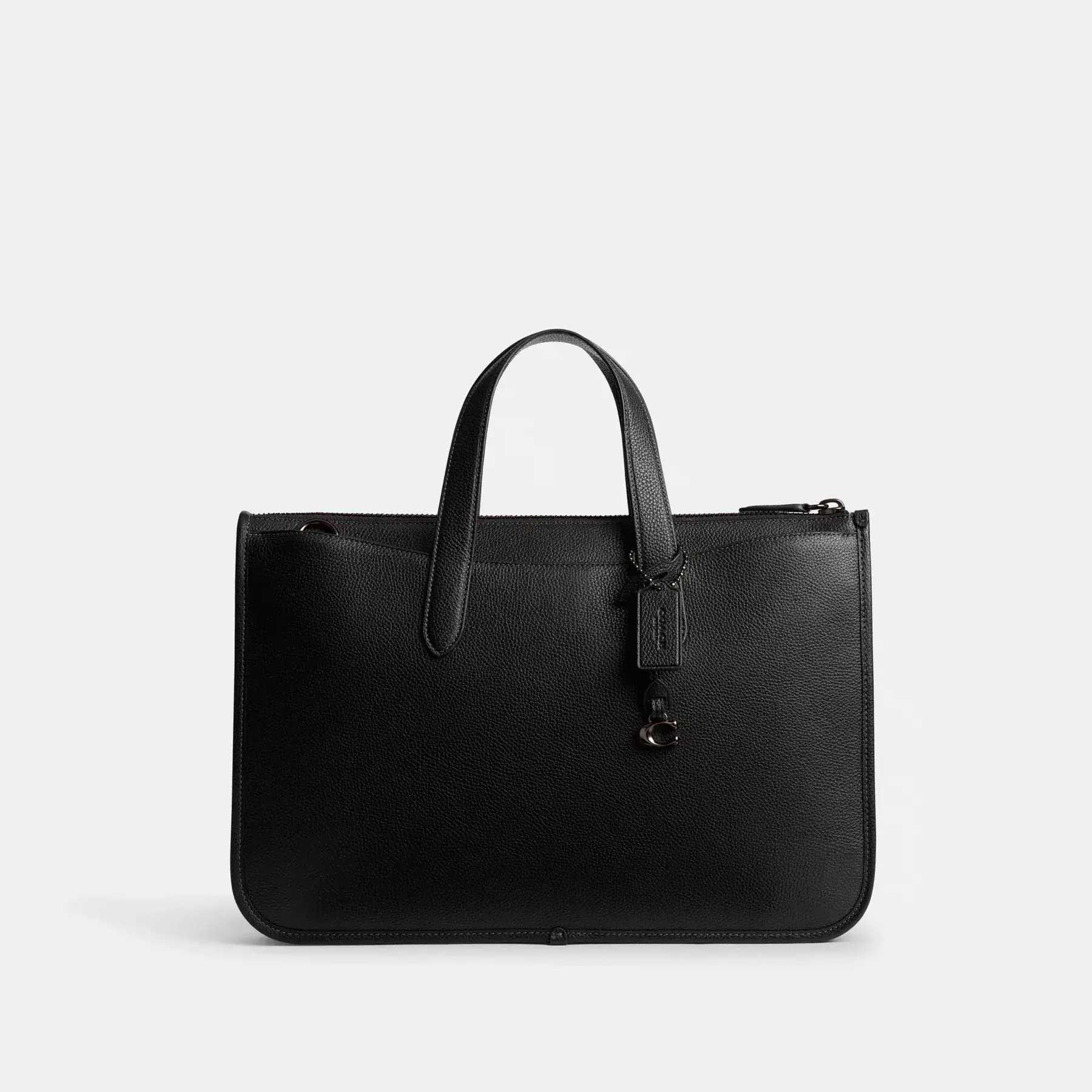COACH Isaac Workbag Svart COACH Isaac Workbag Svart