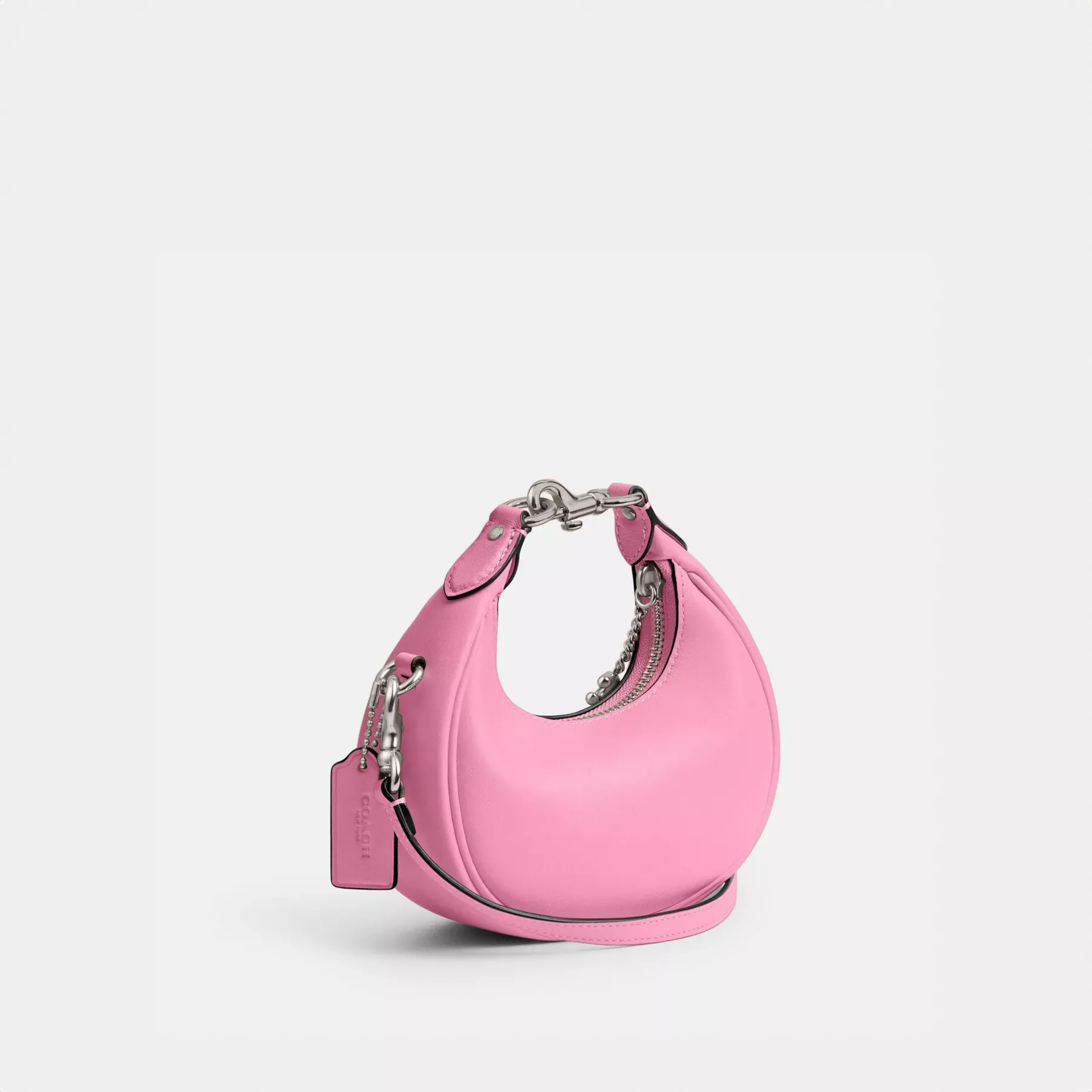 COACH Jonie väska Levande rosa