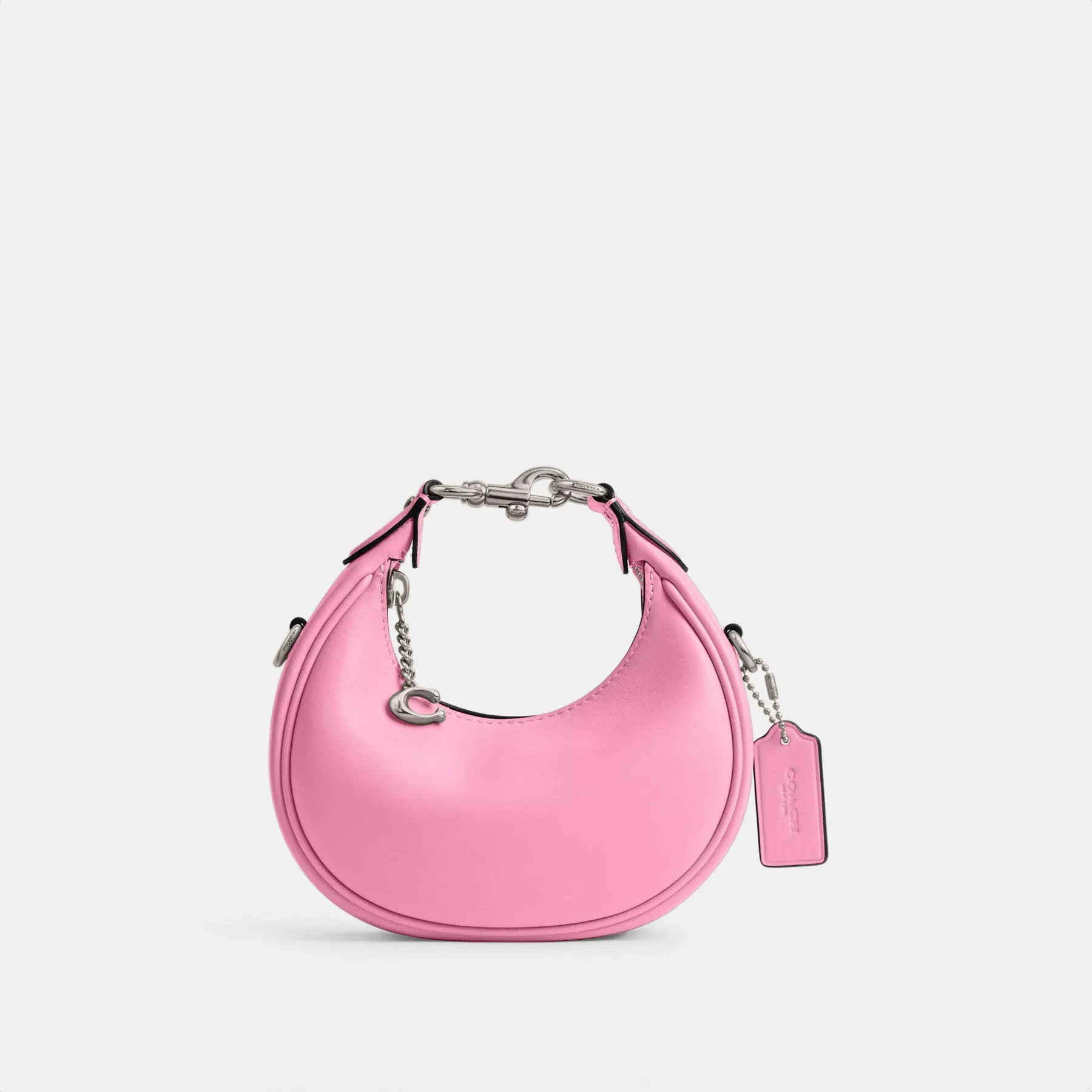 COACH Jonie väska Levande rosa