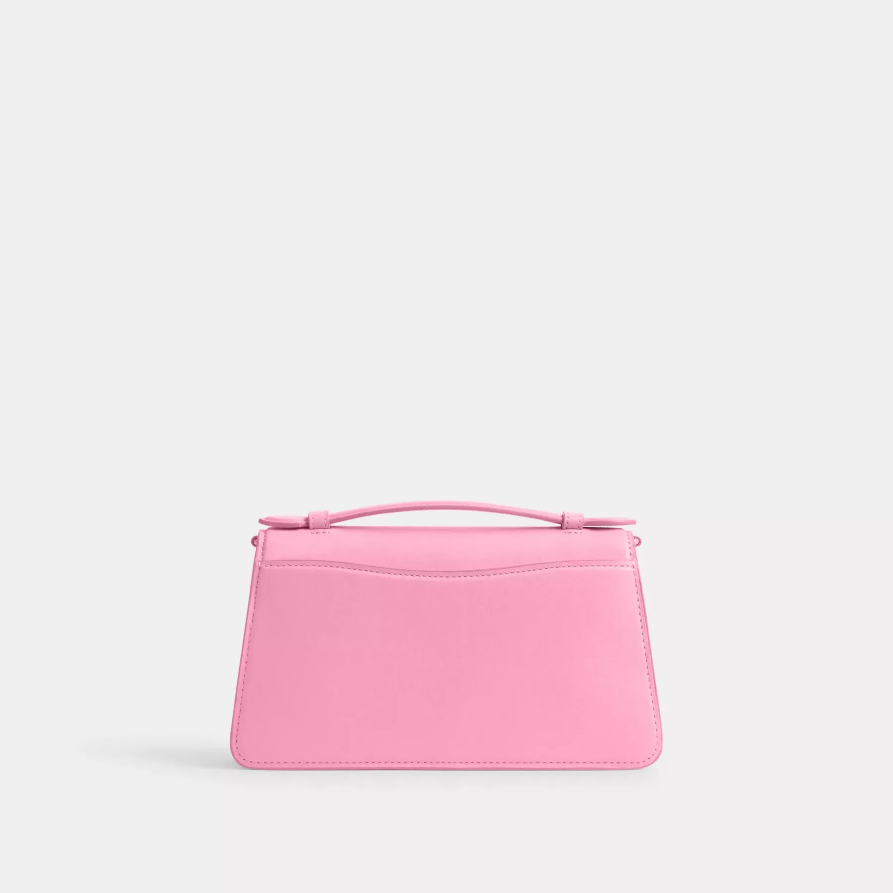 COACH Juno väska Levande rosa COACH Juno väska Levande rosa