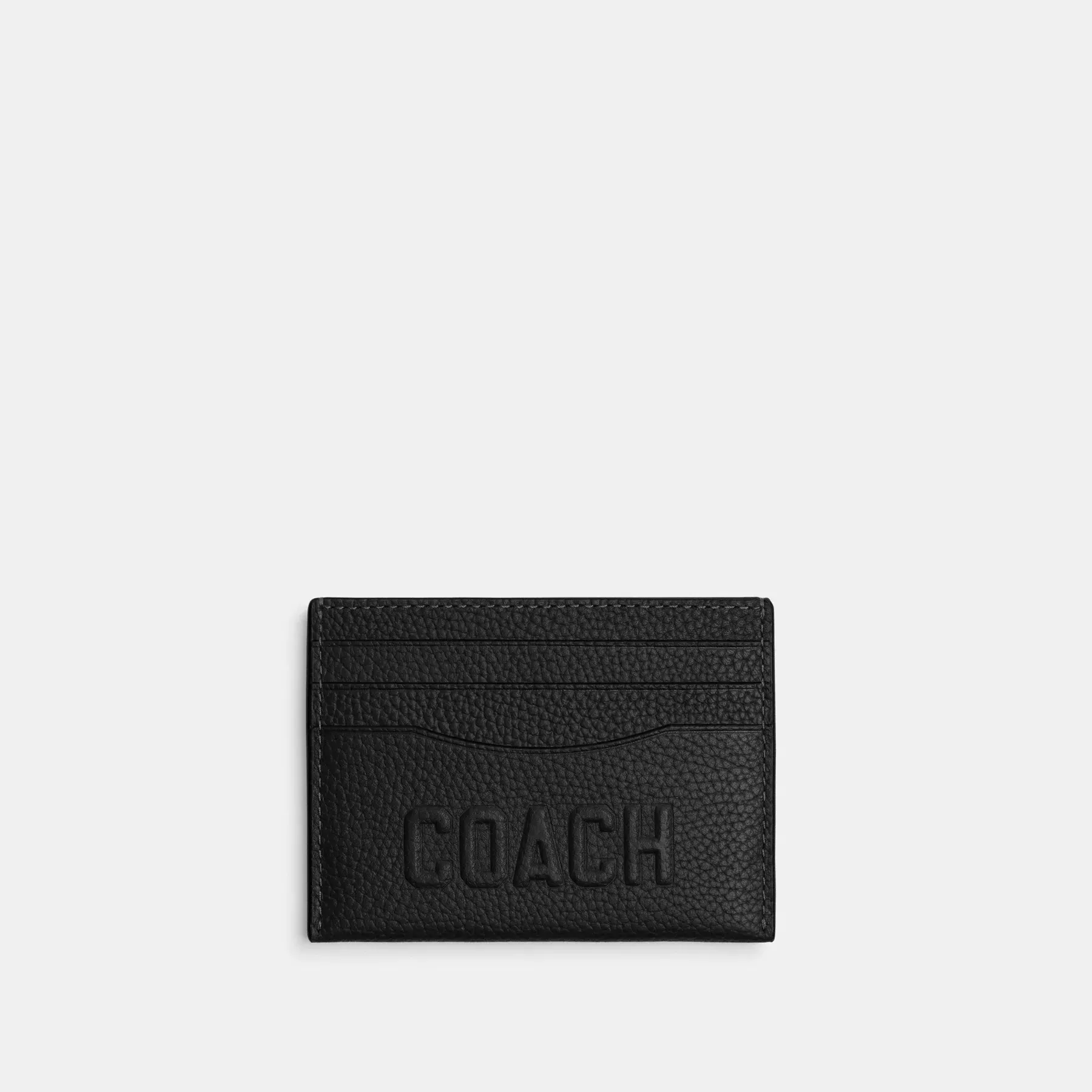 COACH Kortfodral Med Coach Grafik Svart