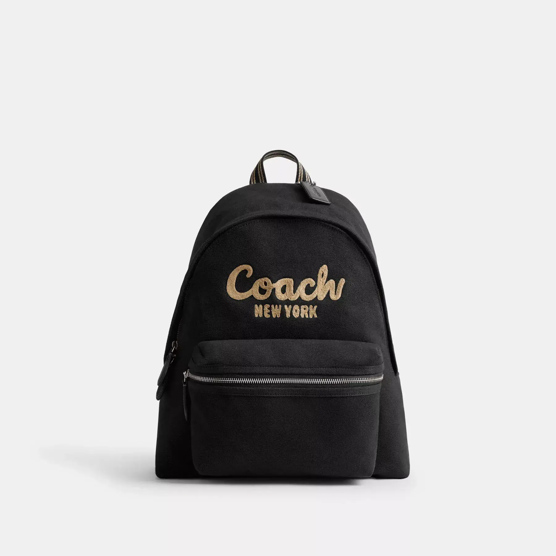 COACH Lastryggsäck Svart