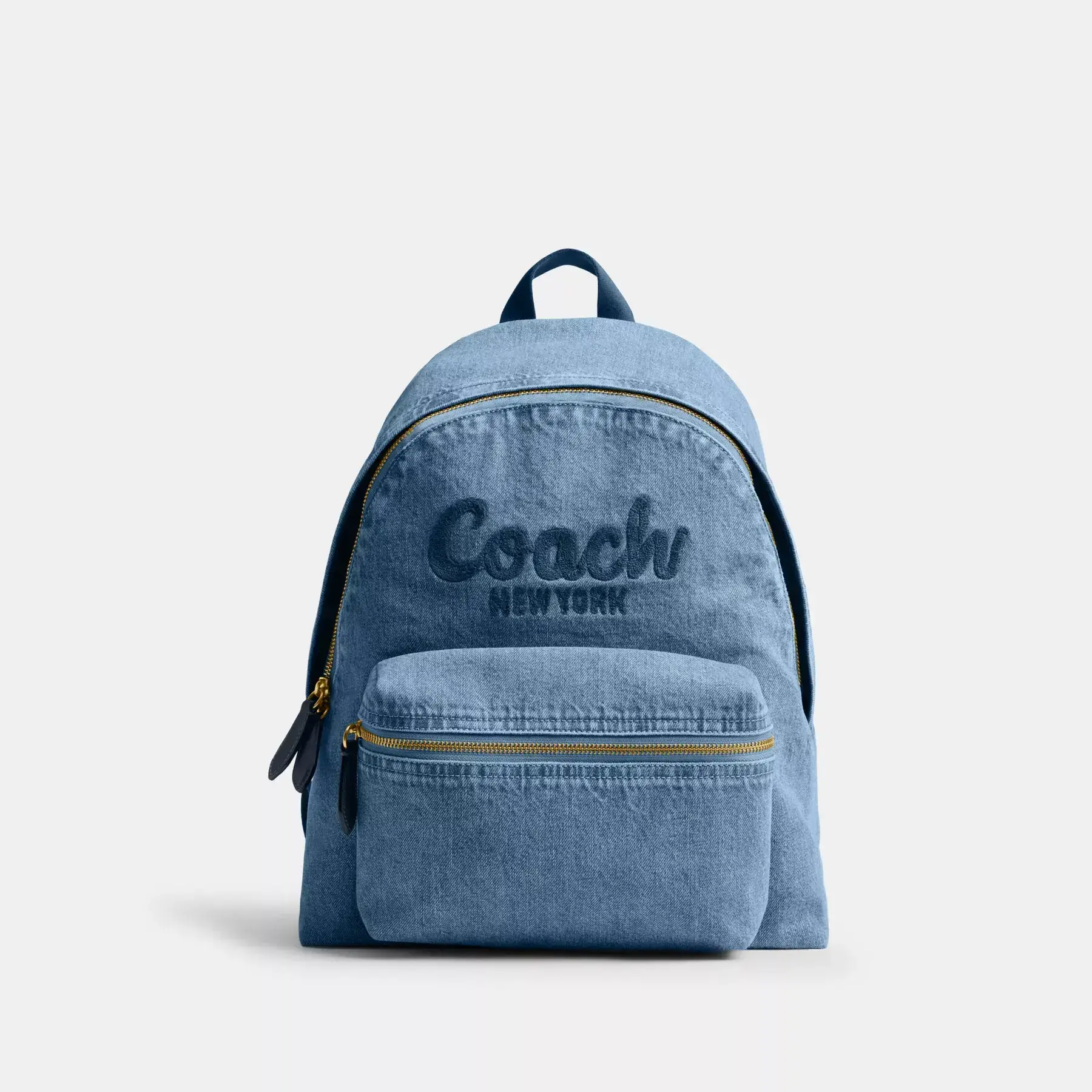 COACH Lastryggsäck Indigo