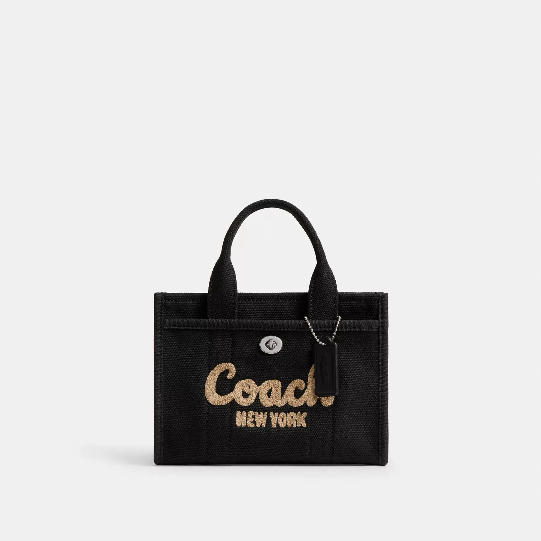 COACH Lastväska 20 Svart