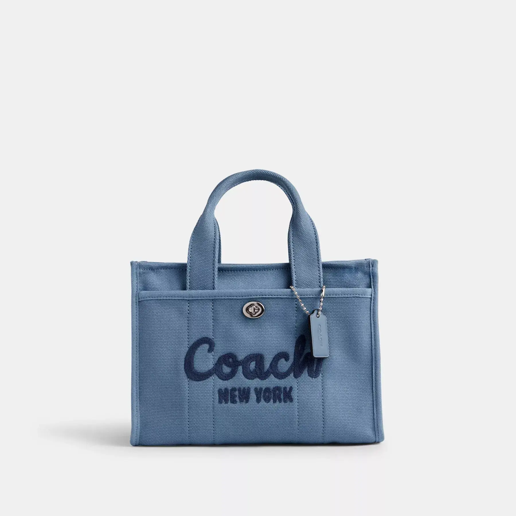 COACH Lastväska 26 Slate Blue
