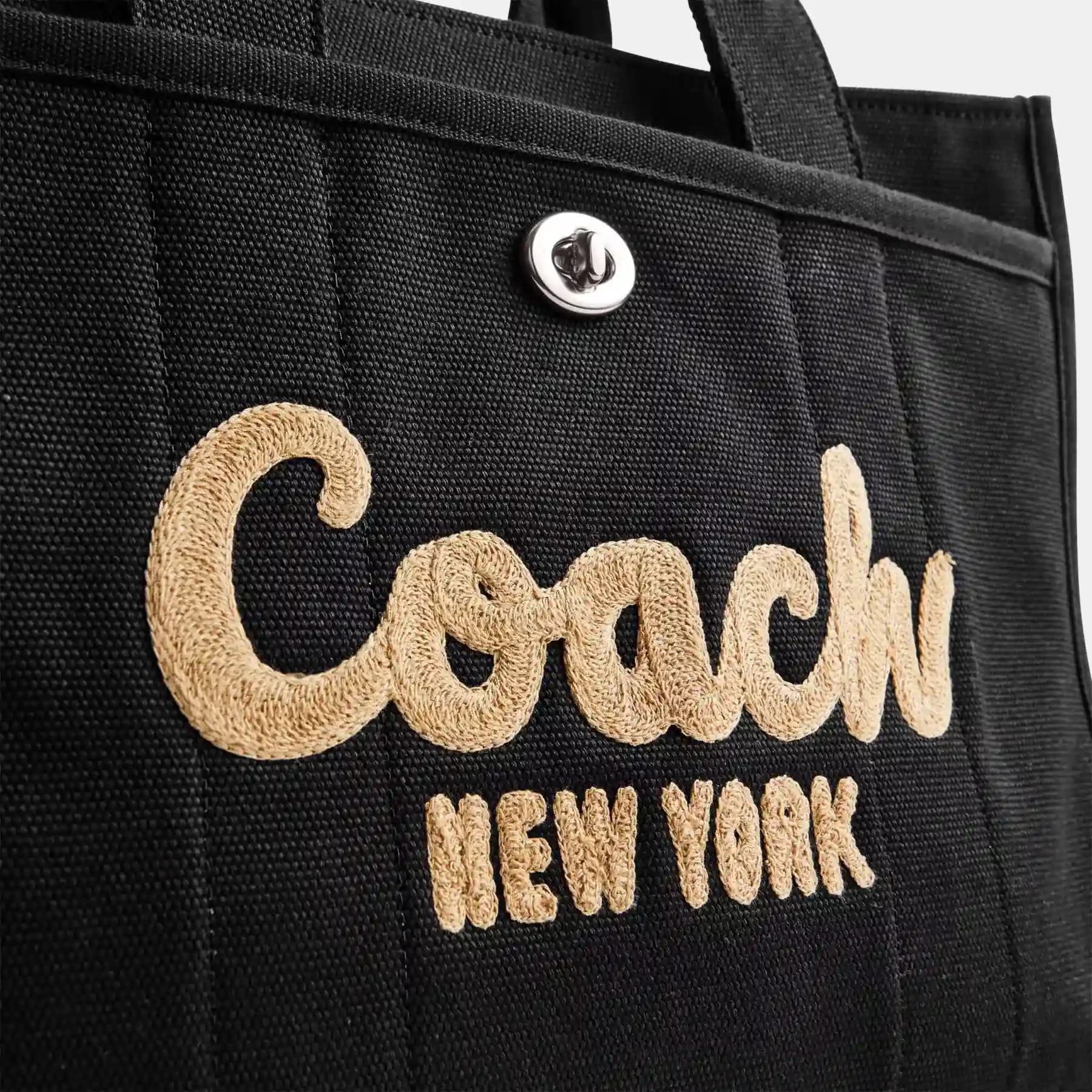 COACH Lastväska Svart COACH Lastväska Svart