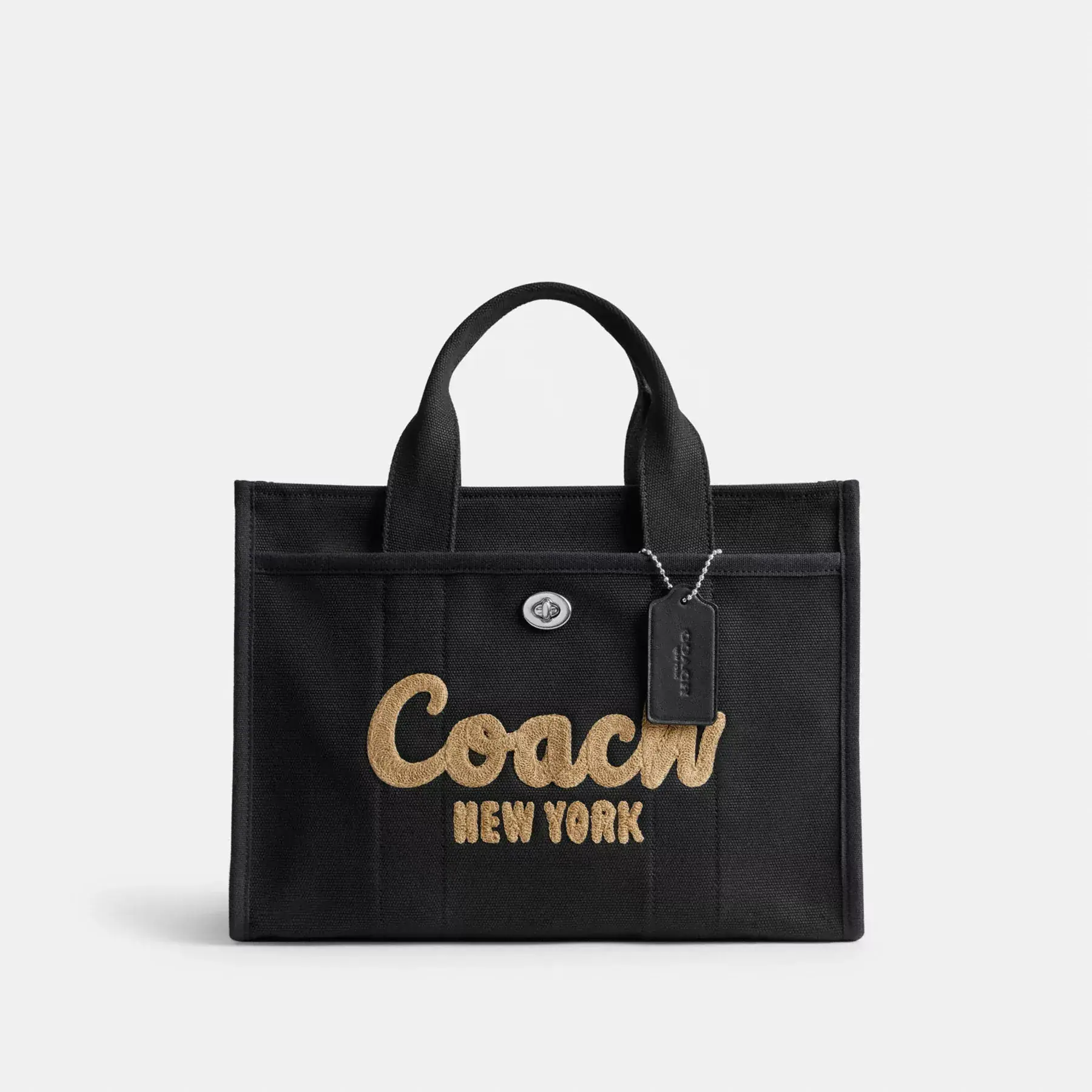 COACH Lastväska Svart