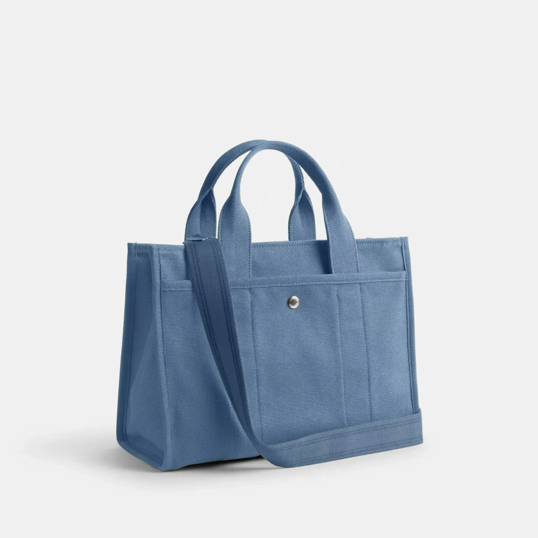 COACH Lastväska Slate Blue COACH Lastväska Slate Blue