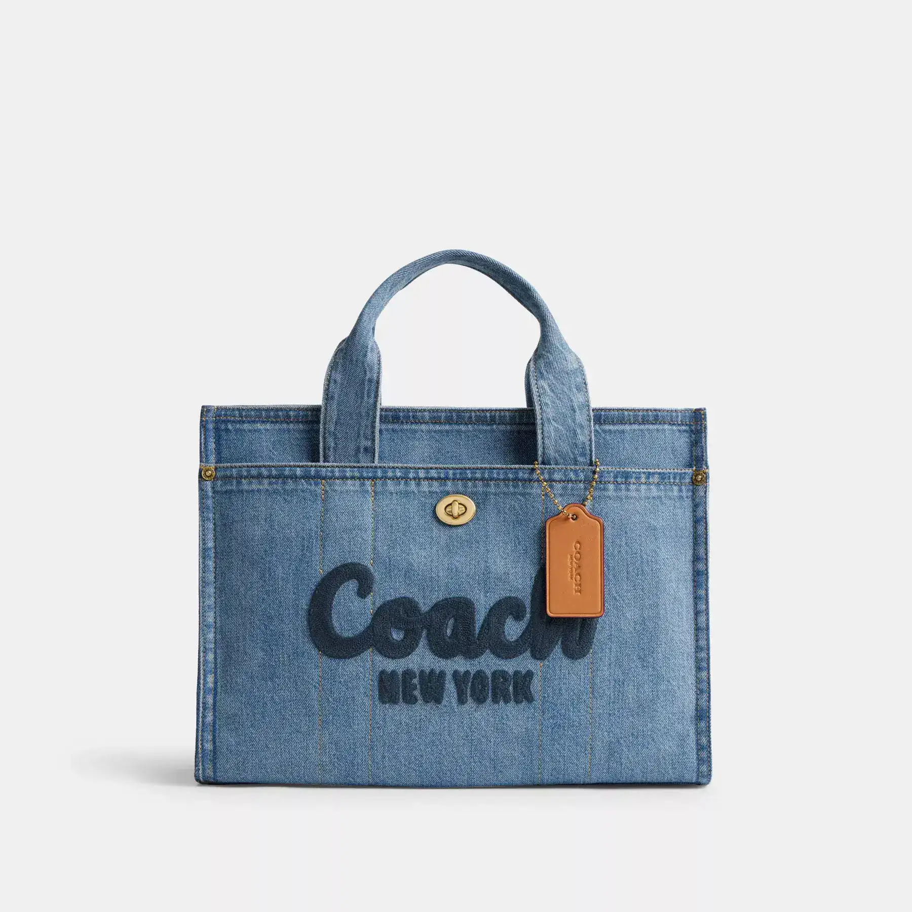 COACH Lastväska Indigo