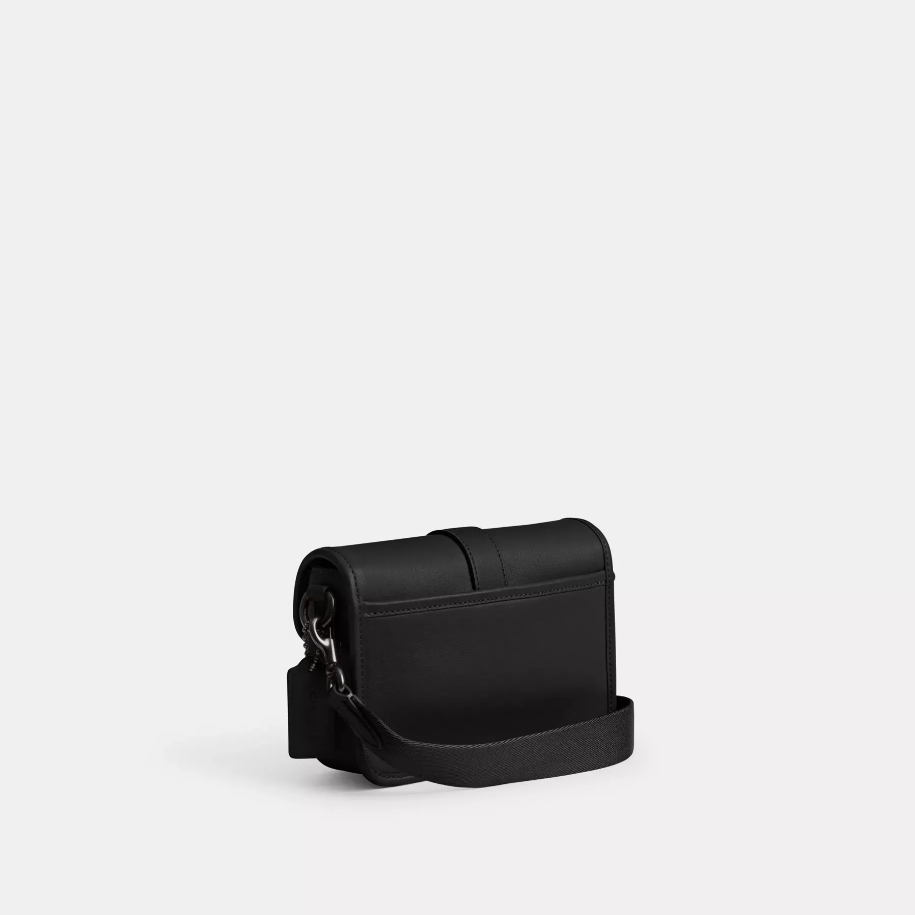 COACH League Crossbody Bag 19 Svart