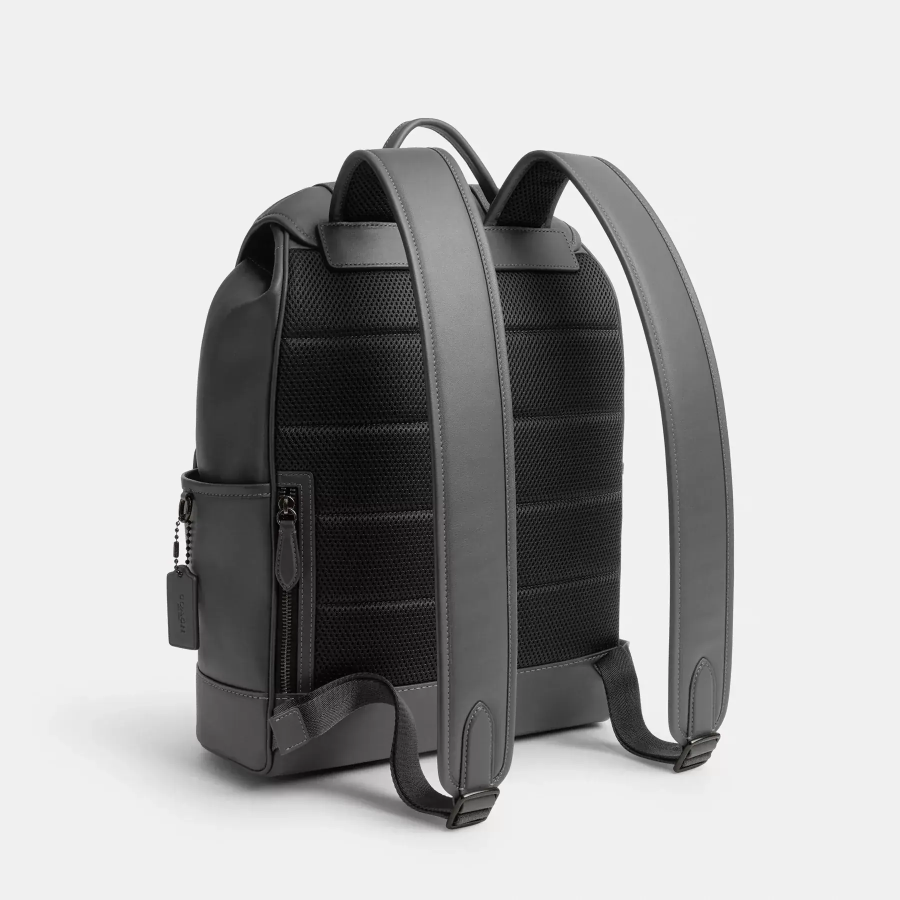COACH League Flap Ryggsäck Kol
