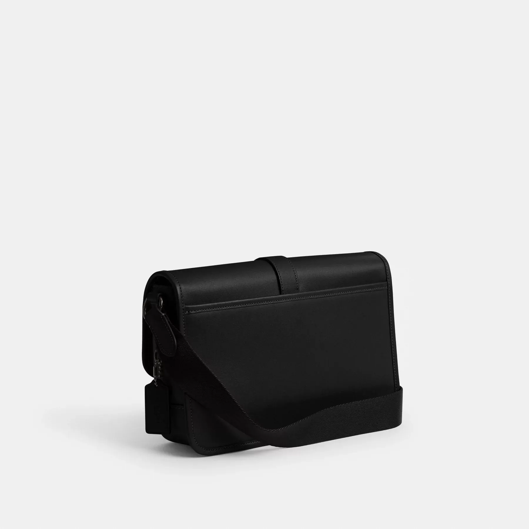 COACH League Messenger Bag Svart