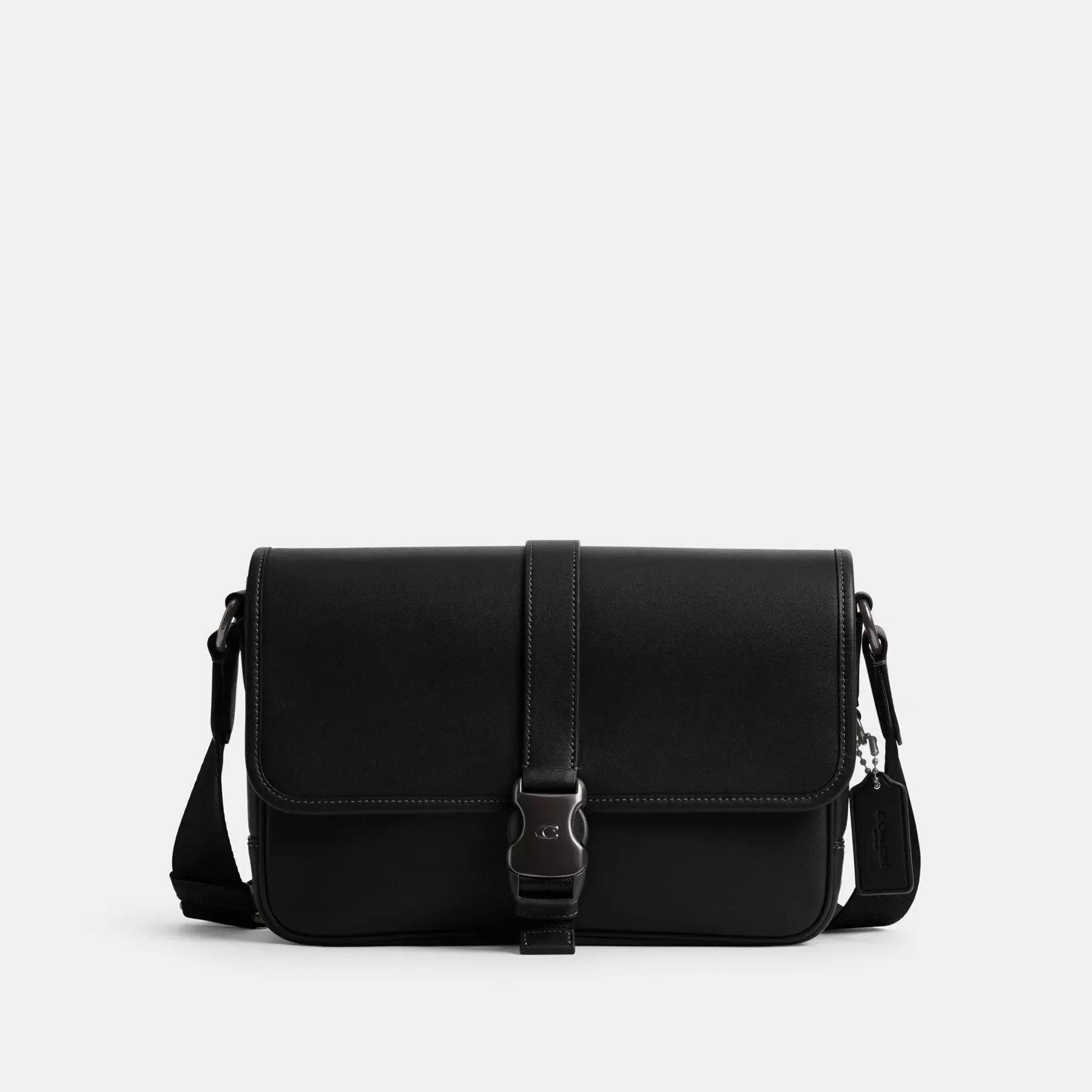 COACH League Messenger Bag Svart