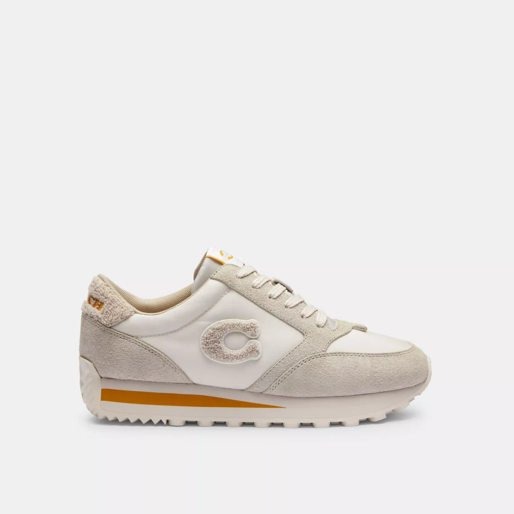 COACH Löparsneaker Ånga/krita