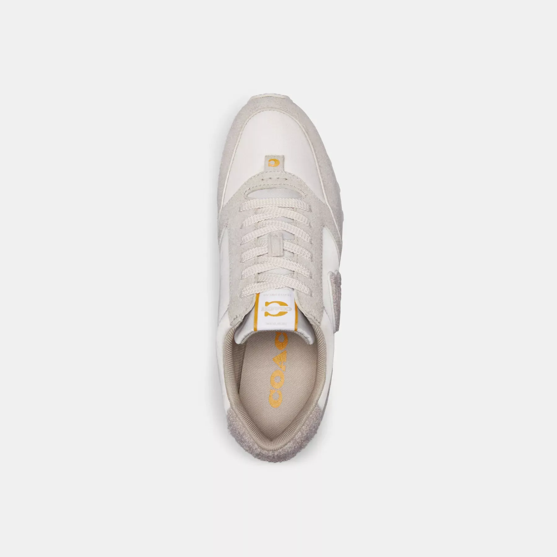 COACH Löparsneaker Ånga/krita COACH Löparsneaker Ånga/krita