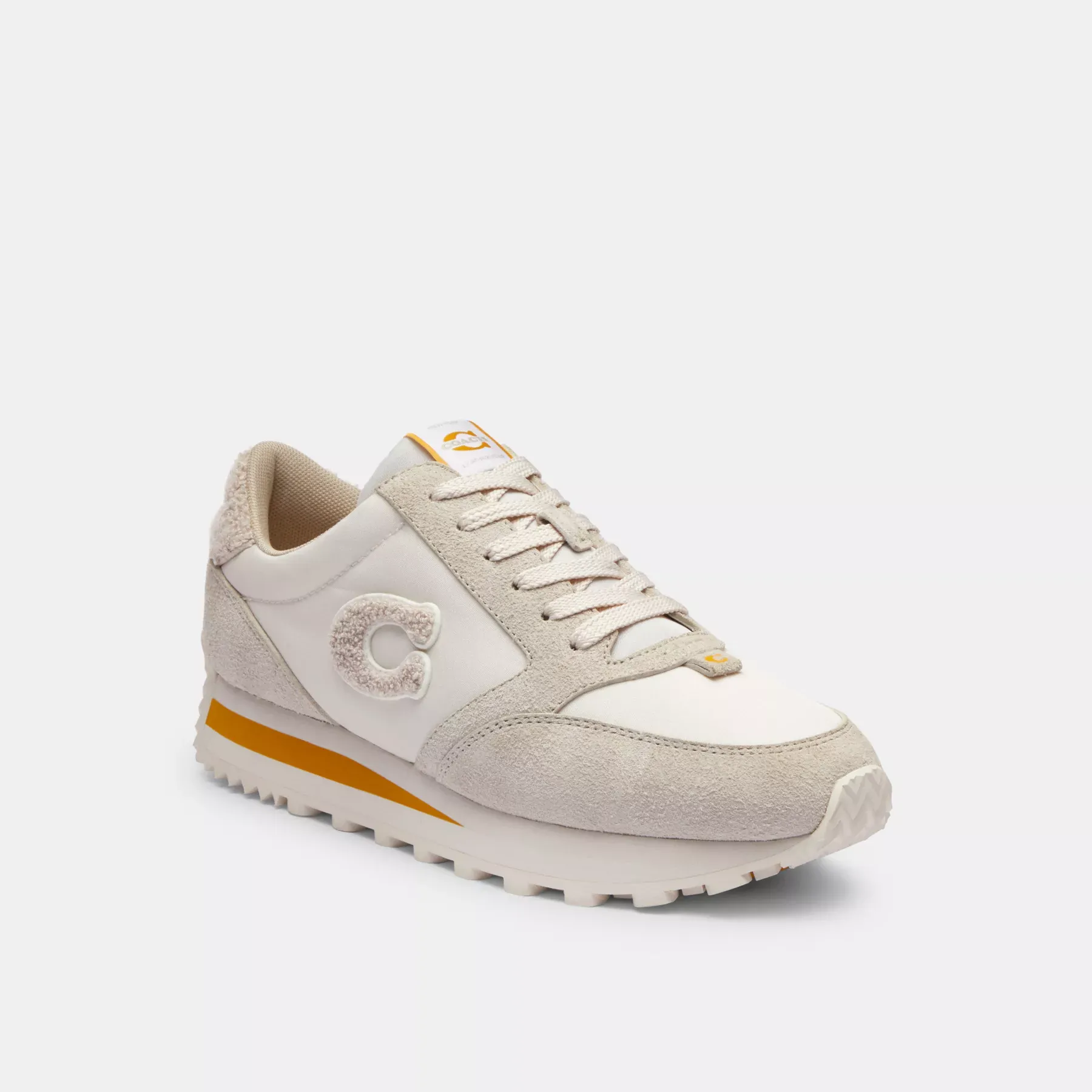 COACH Löparsneaker Ånga/krita