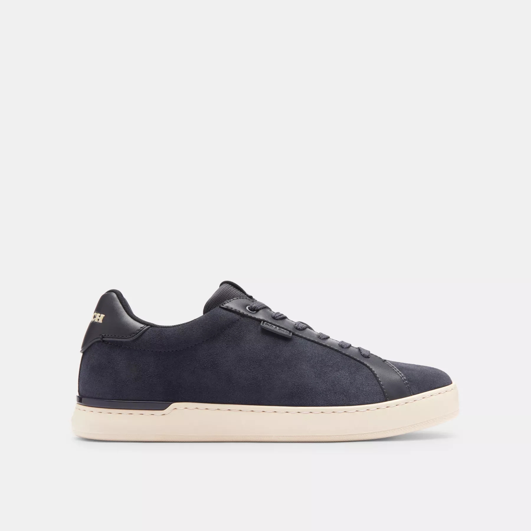 COACH Lowline Low Top Sneaker Midnight Navy