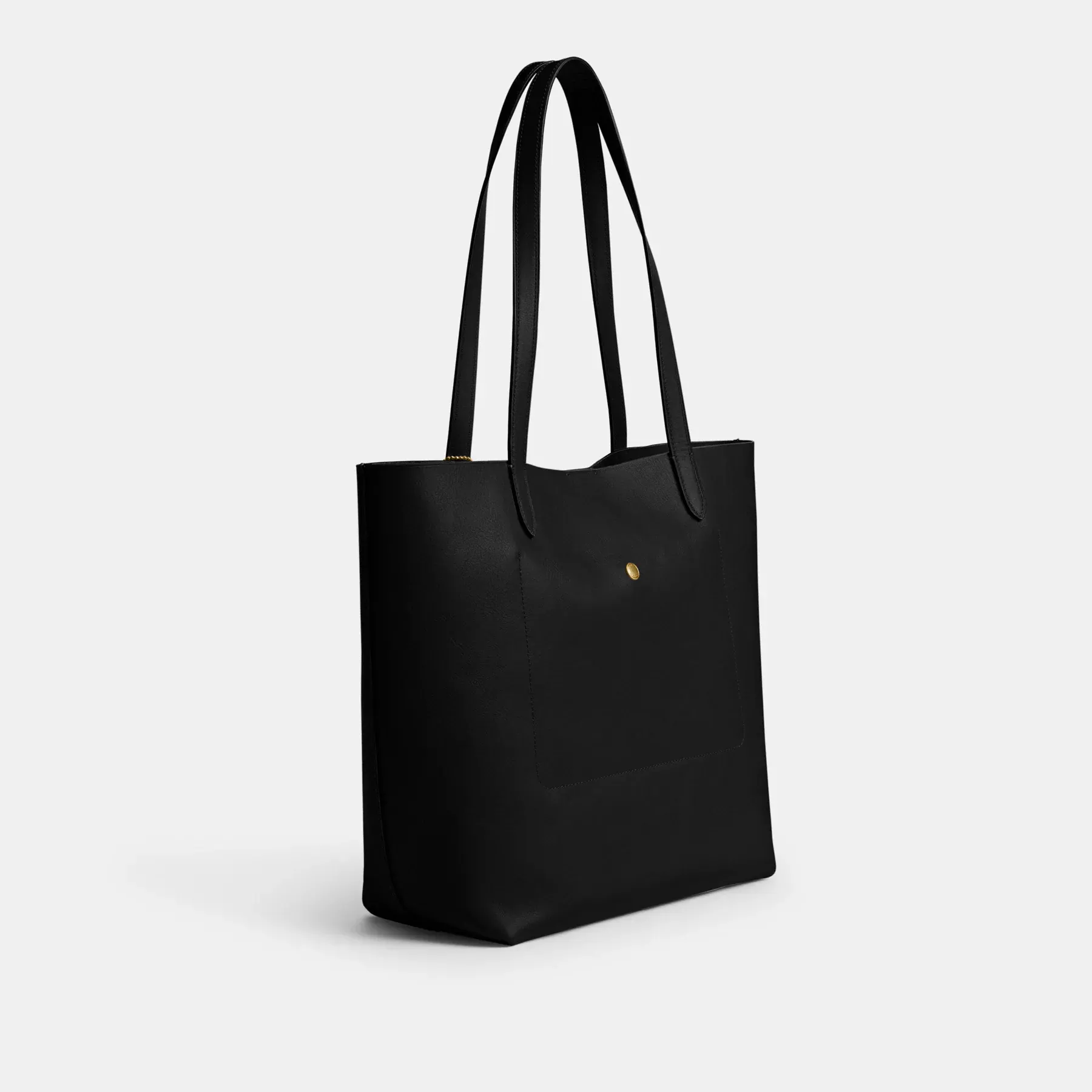 COACH Manhattan Tote Svart