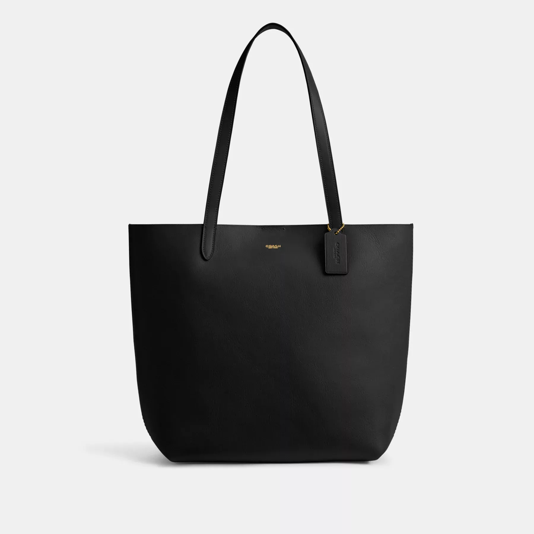 COACH Manhattan Tote Svart