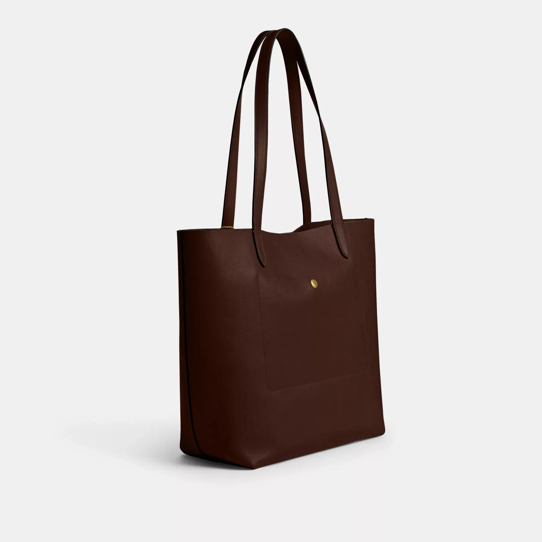 COACH Manhattan Tote Lönn COACH Manhattan Tote Lönn