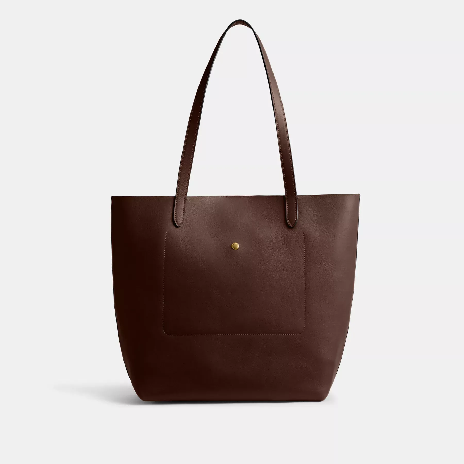 COACH Manhattan Tote Lönn COACH Manhattan Tote Lönn