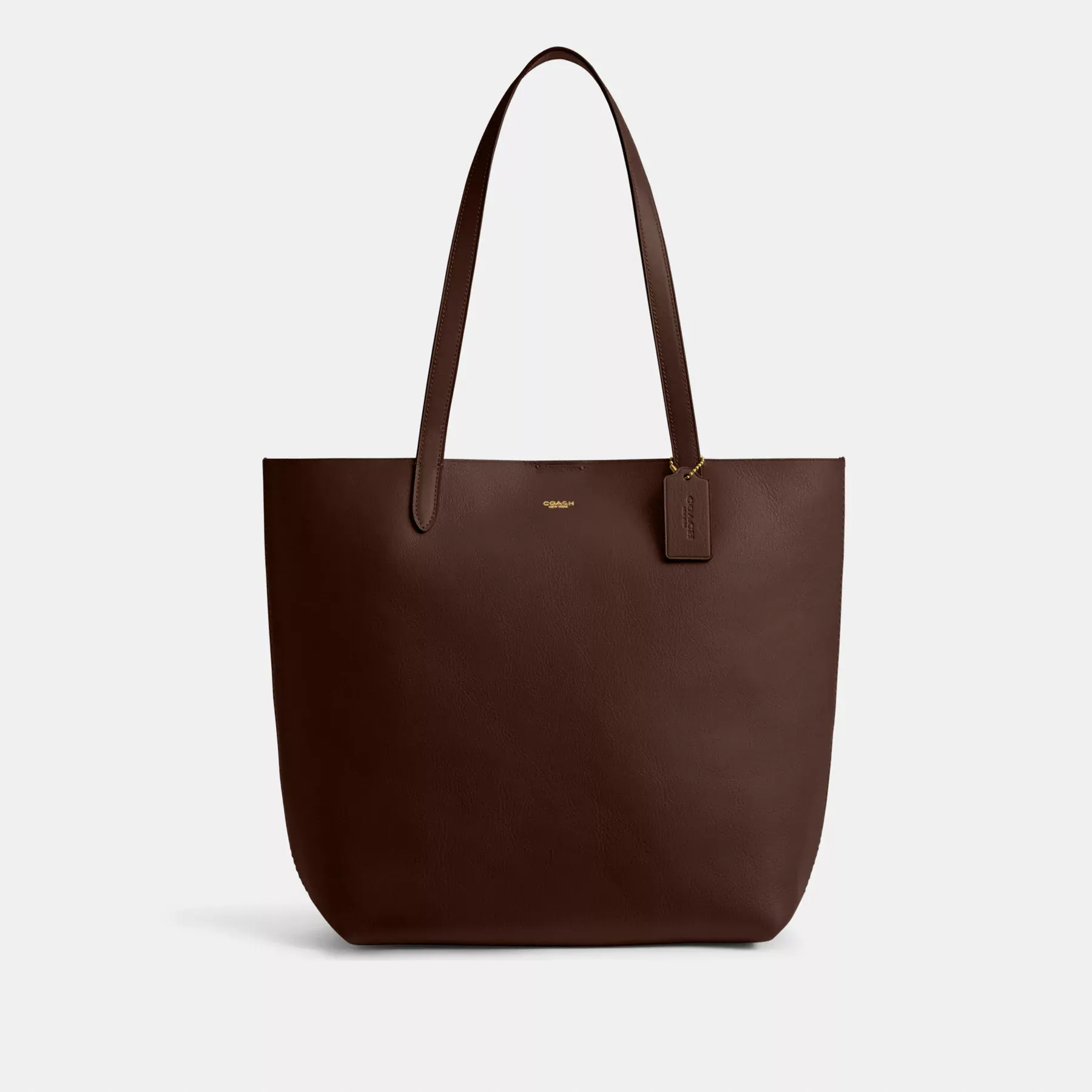 COACH Manhattan Tote Lönn COACH Manhattan Tote Lönn