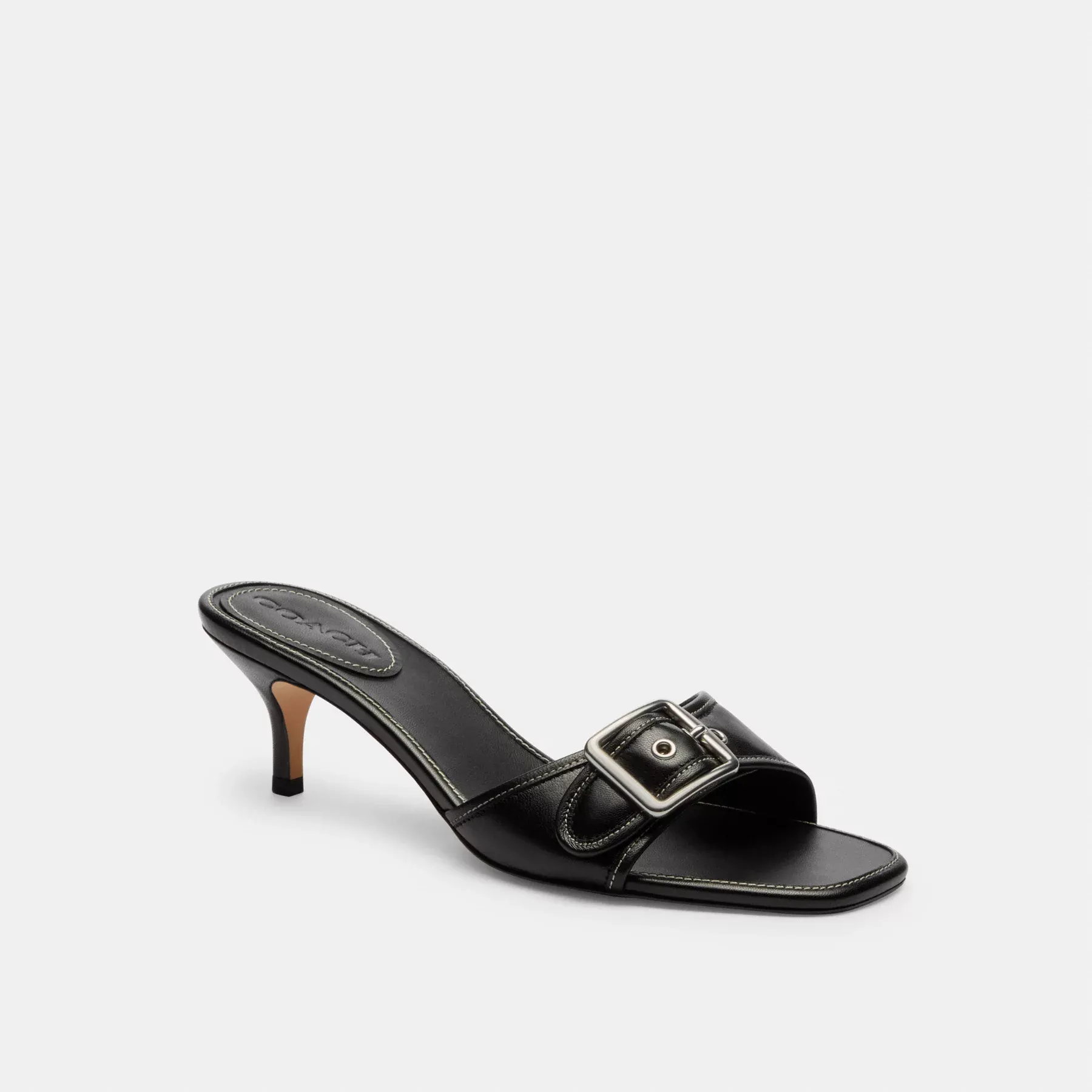 COACH Margot Sandal Svart
