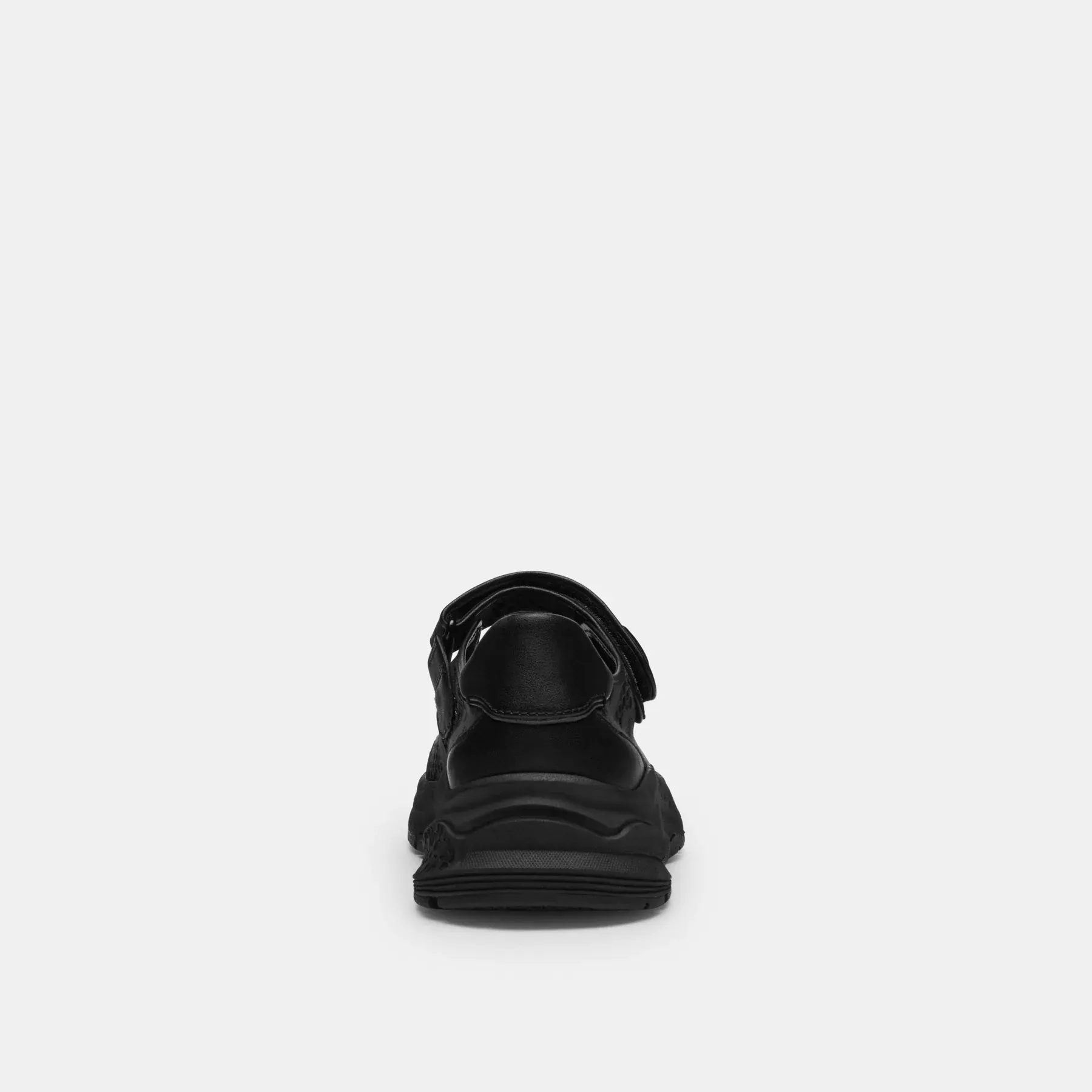 COACH Mary Jane Sneaker Svart COACH Mary Jane Sneaker Svart