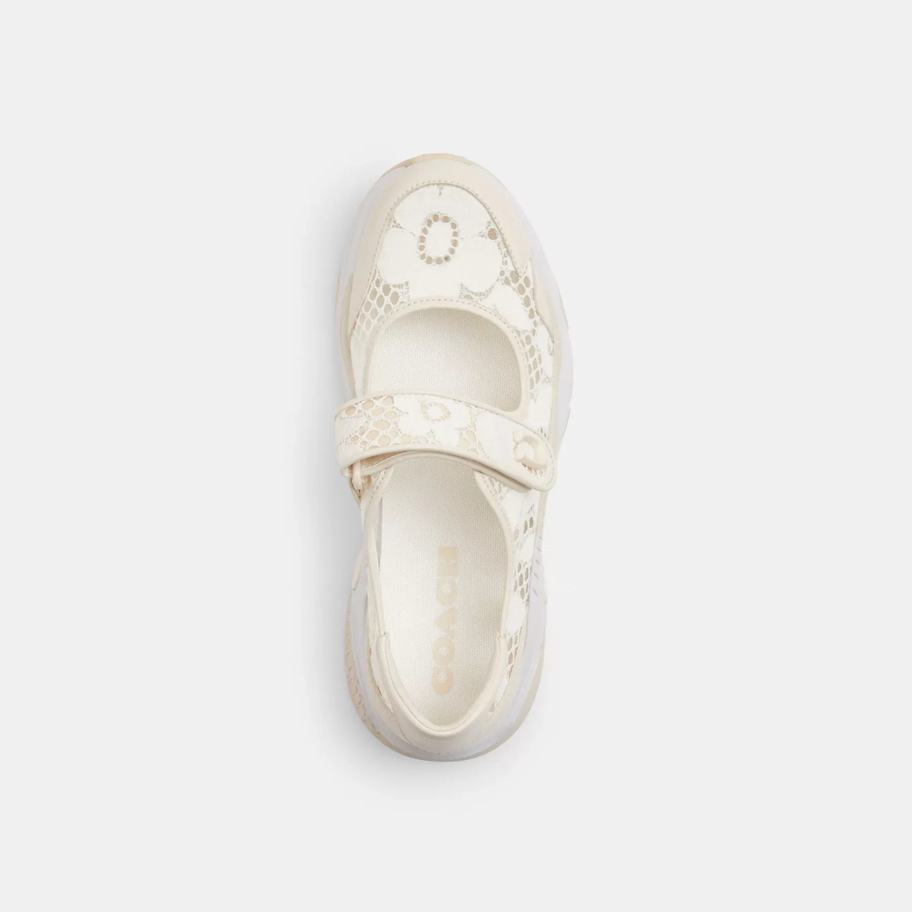 COACH Mary Jane Sneaker Krita COACH Mary Jane Sneaker Krita