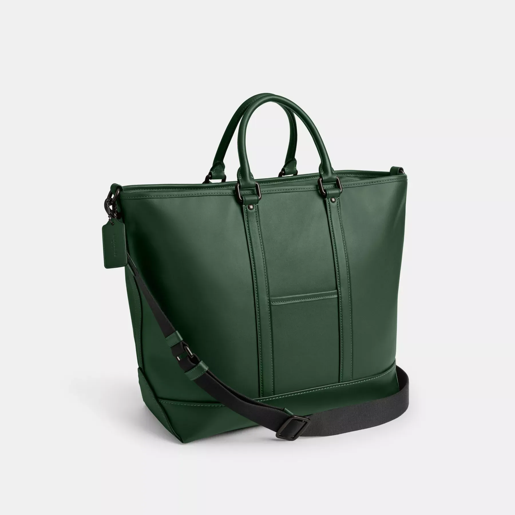 COACH Metropolitan Carryall Hunter Green