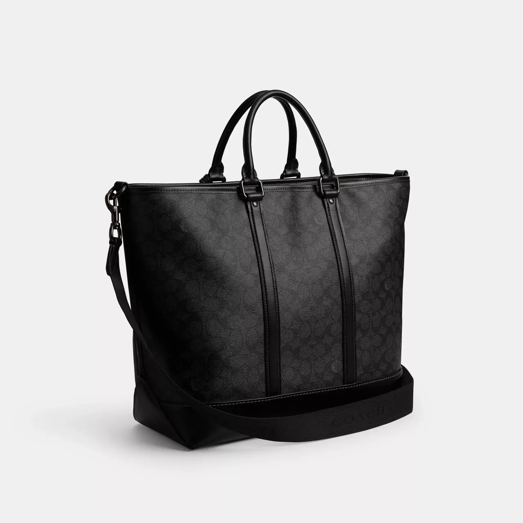 COACH Metropolitan Carryall I Signature Canvas Kol COACH Metropolitan Carryall I Signature Canvas Kol