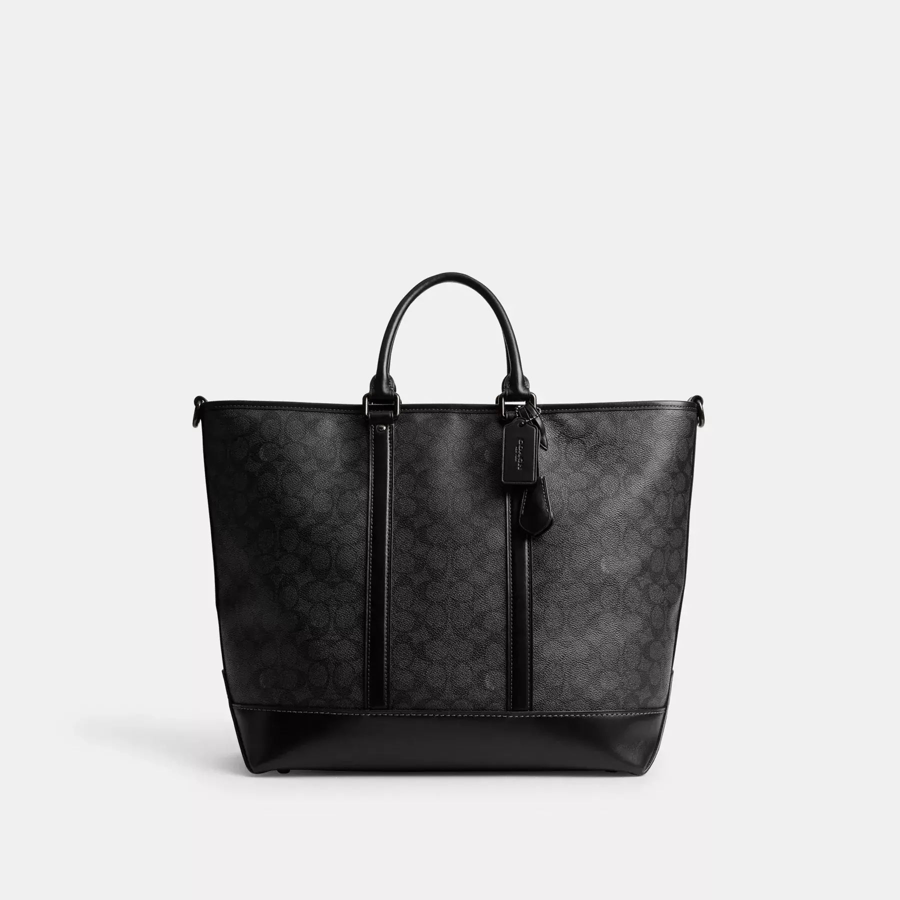 COACH Metropolitan Carryall I Signature Canvas Kol COACH Metropolitan Carryall I Signature Canvas Kol