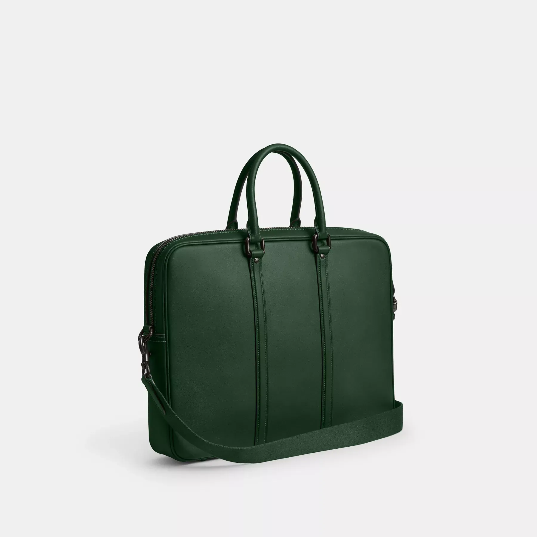 COACH Metropolitan Workbag Hunter Green COACH Metropolitan Workbag Hunter Green