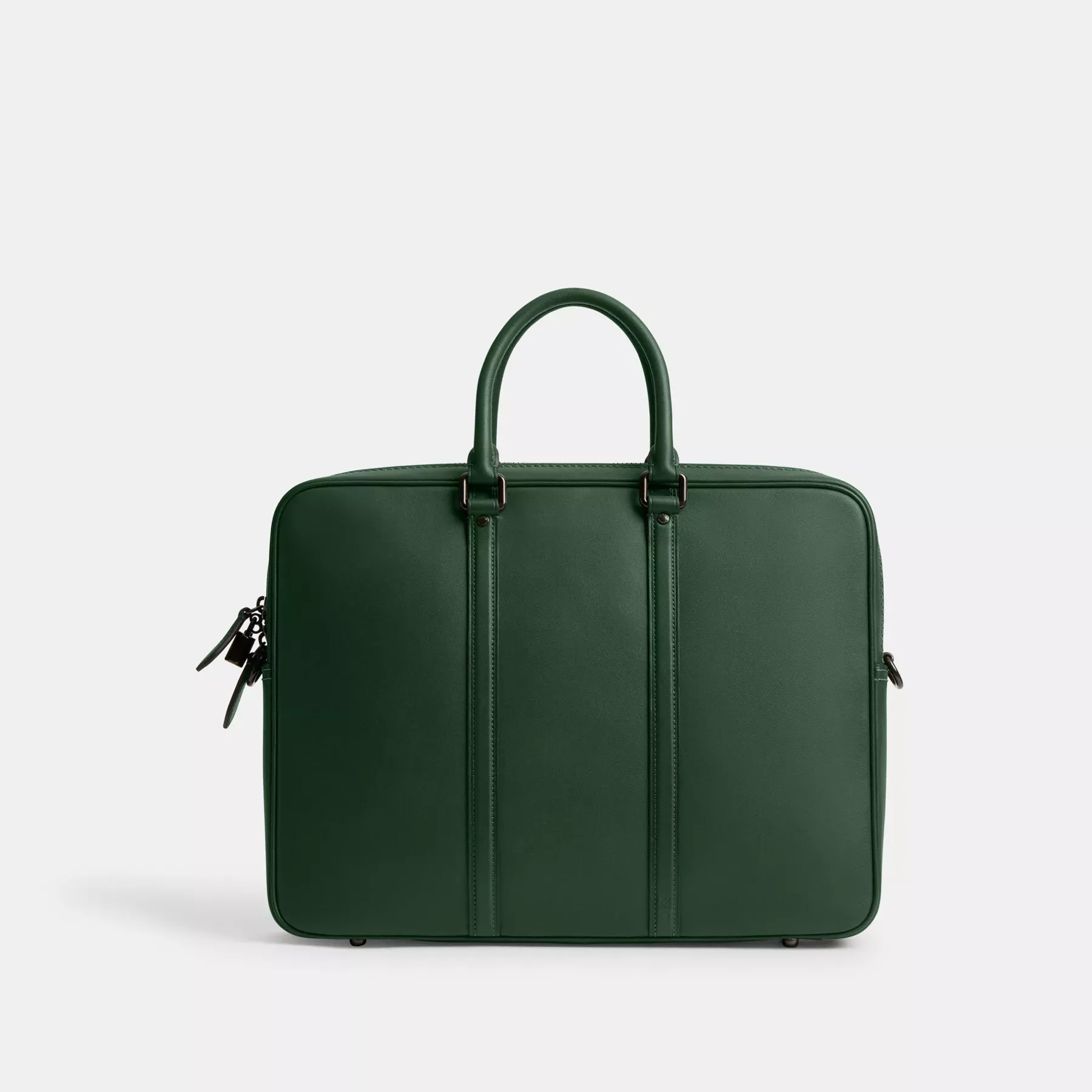 COACH Metropolitan Workbag Hunter Green COACH Metropolitan Workbag Hunter Green
