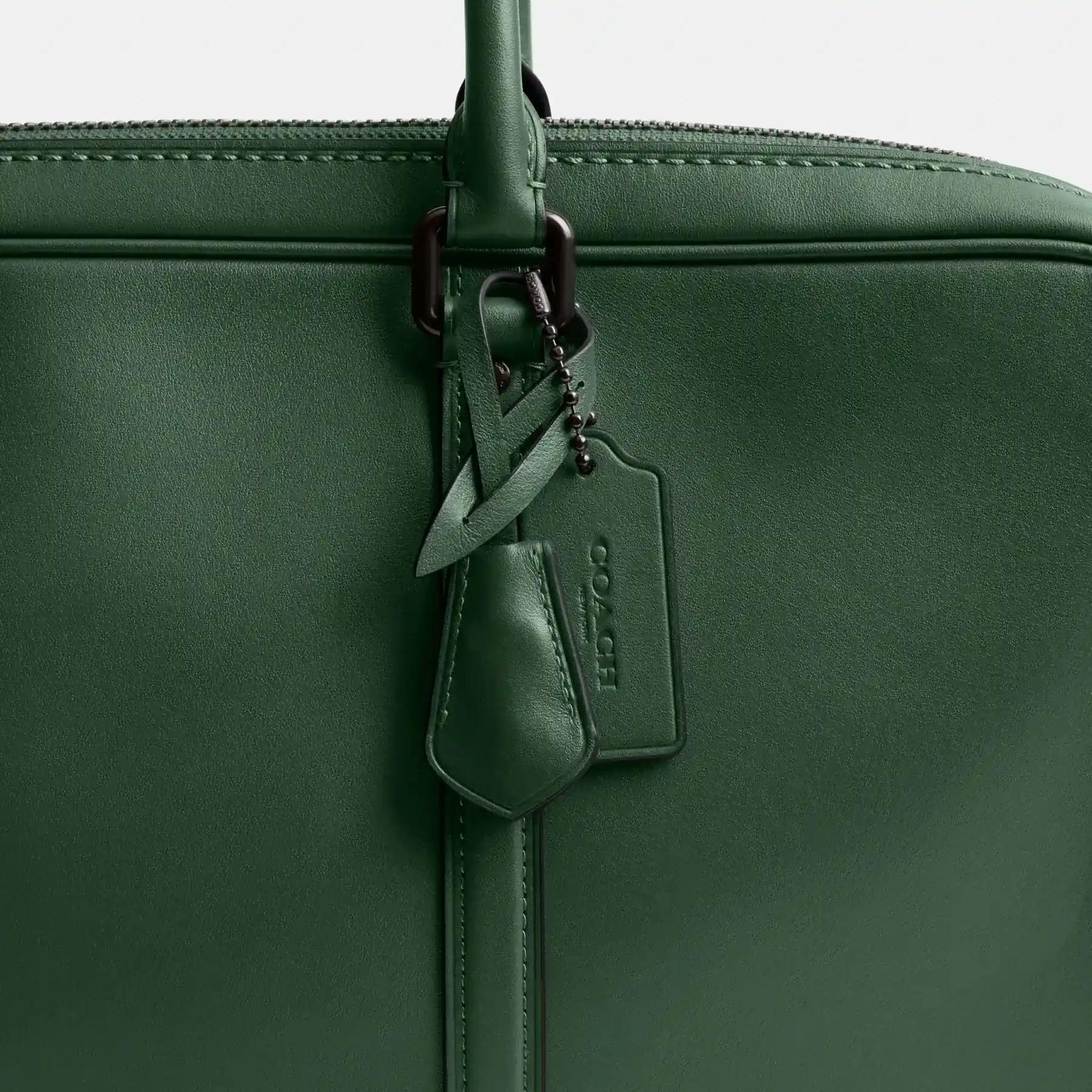 COACH Metropolitan Workbag Hunter Green COACH Metropolitan Workbag Hunter Green