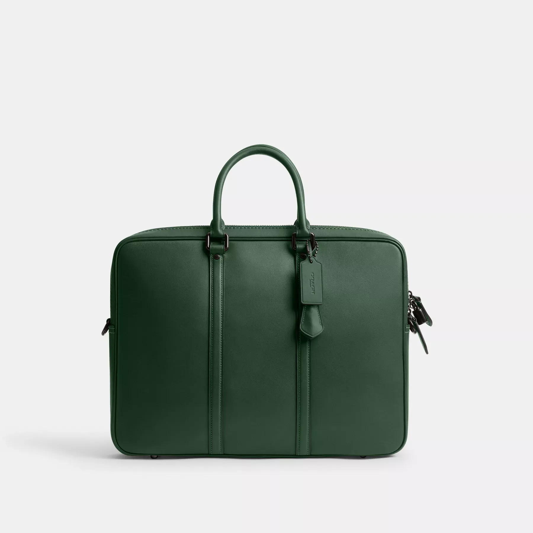 COACH Metropolitan Workbag Hunter Green COACH Metropolitan Workbag Hunter Green