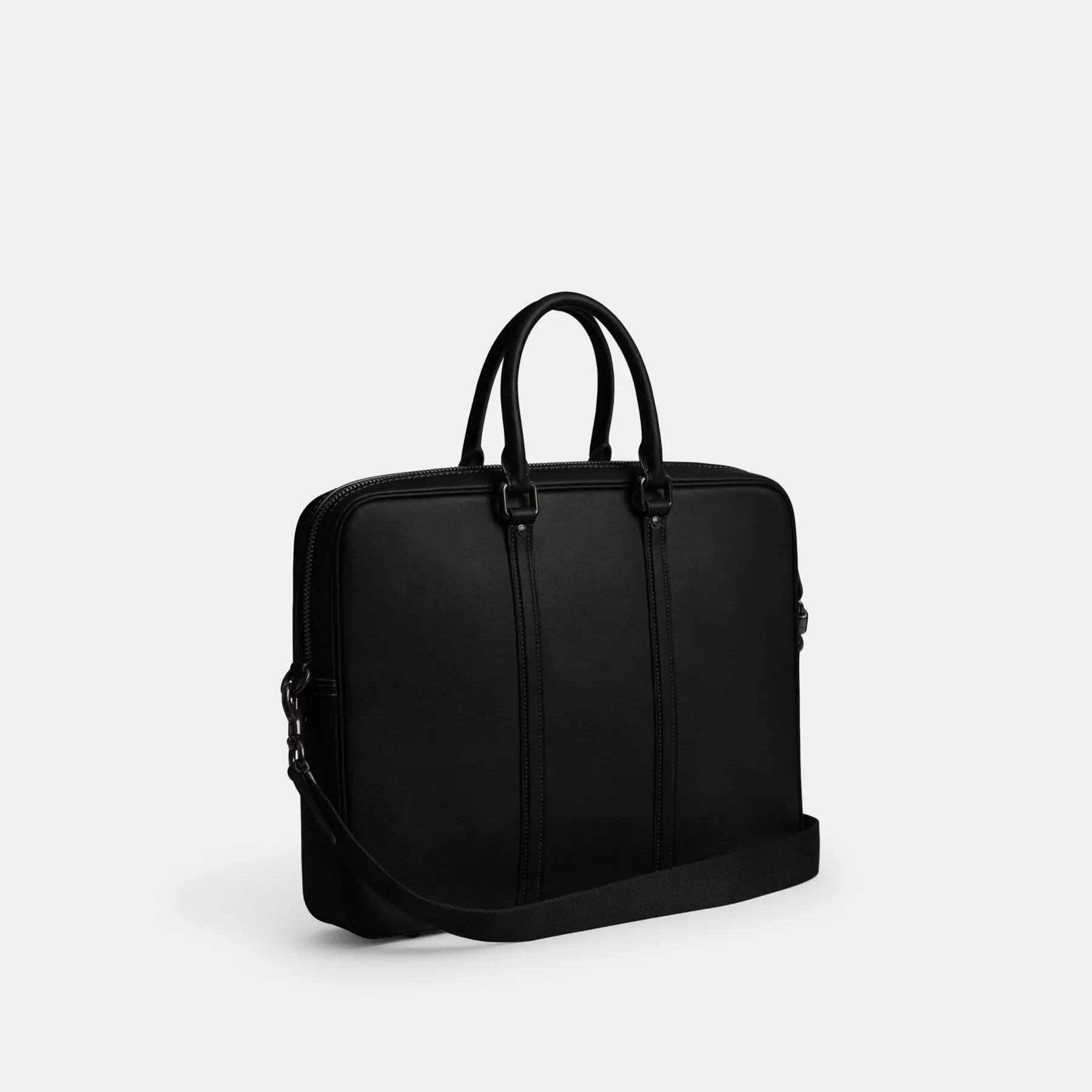 COACH Metropolitan Workbag Svart COACH Metropolitan Workbag Svart