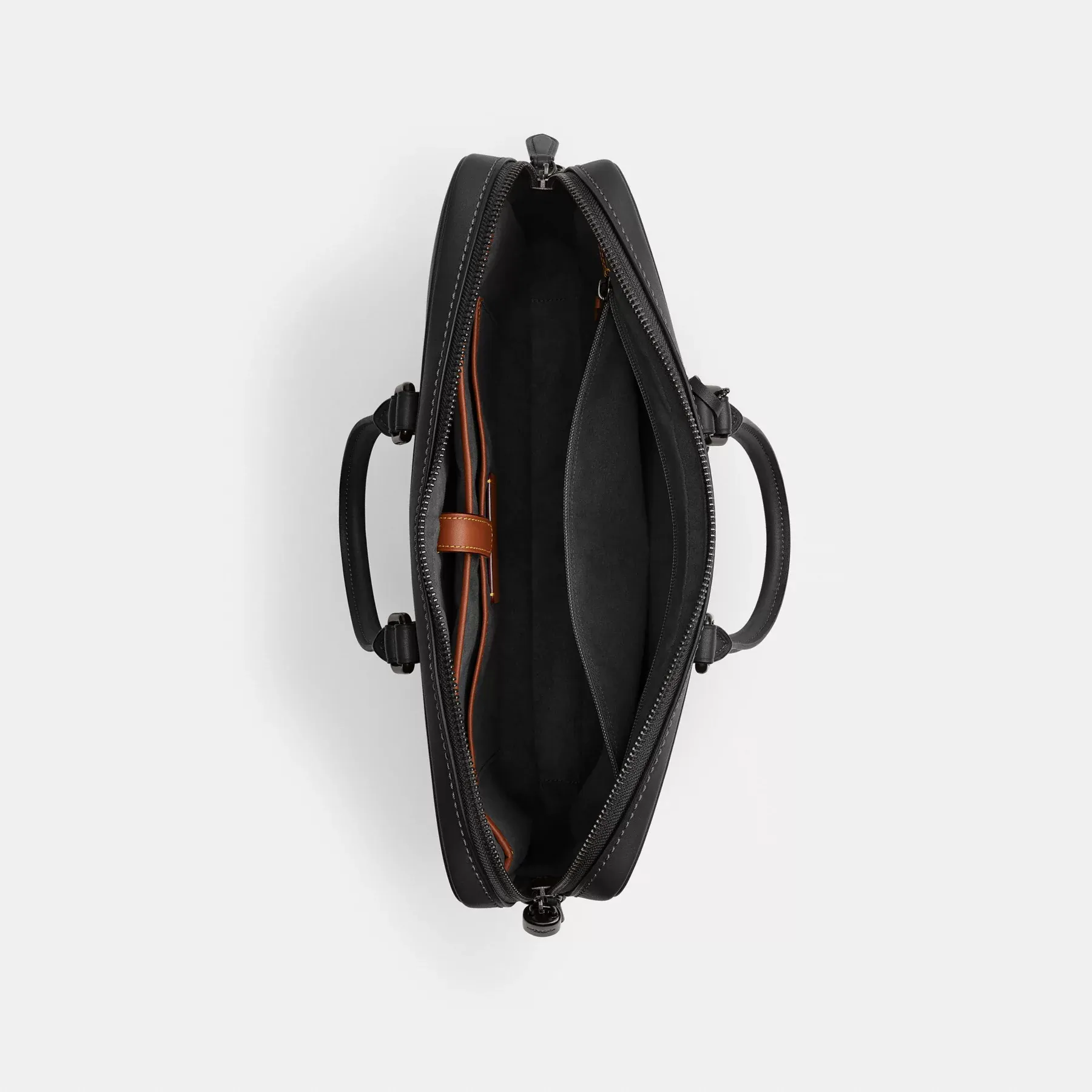 COACH Metropolitan Workbag Svart COACH Metropolitan Workbag Svart