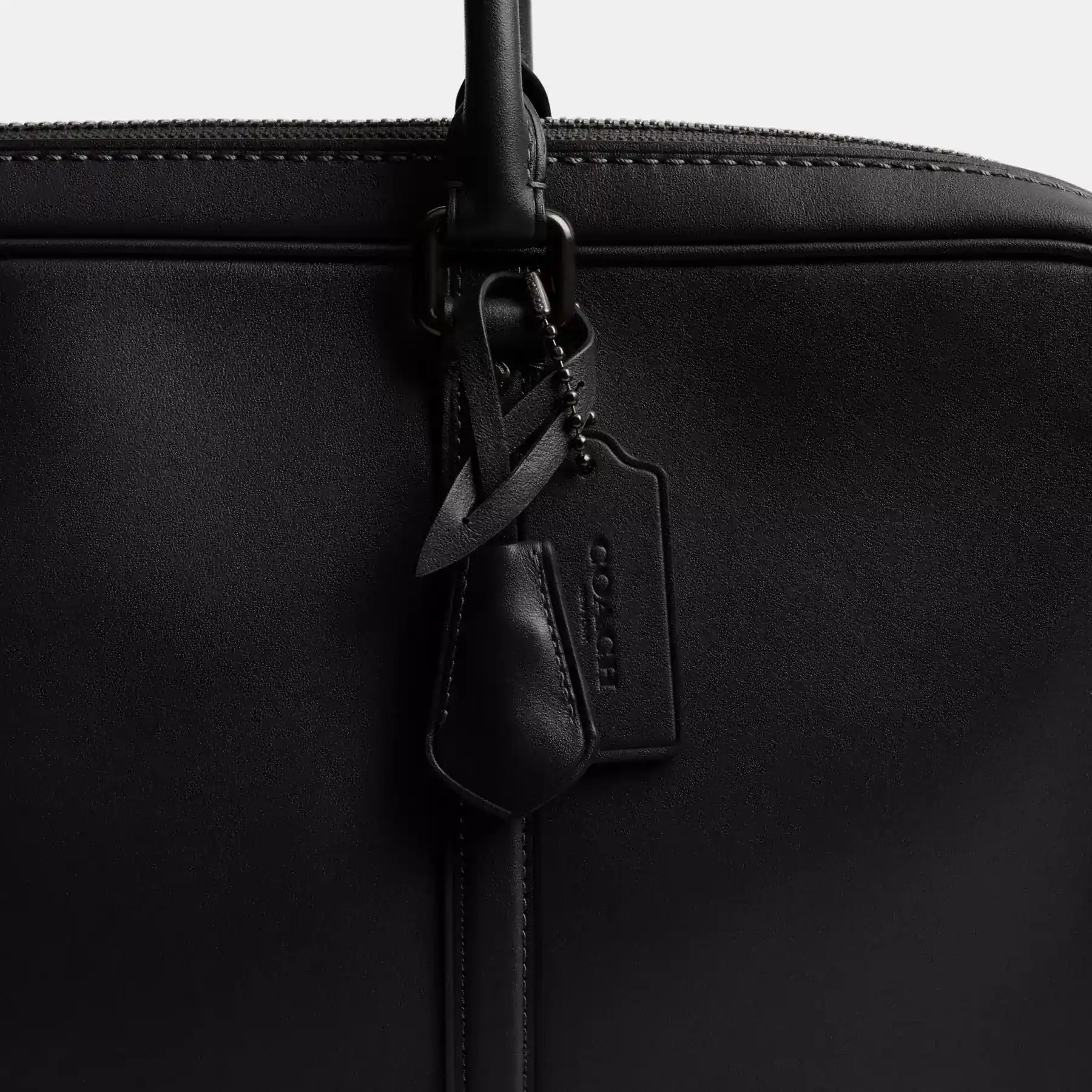 COACH Metropolitan Workbag Svart COACH Metropolitan Workbag Svart