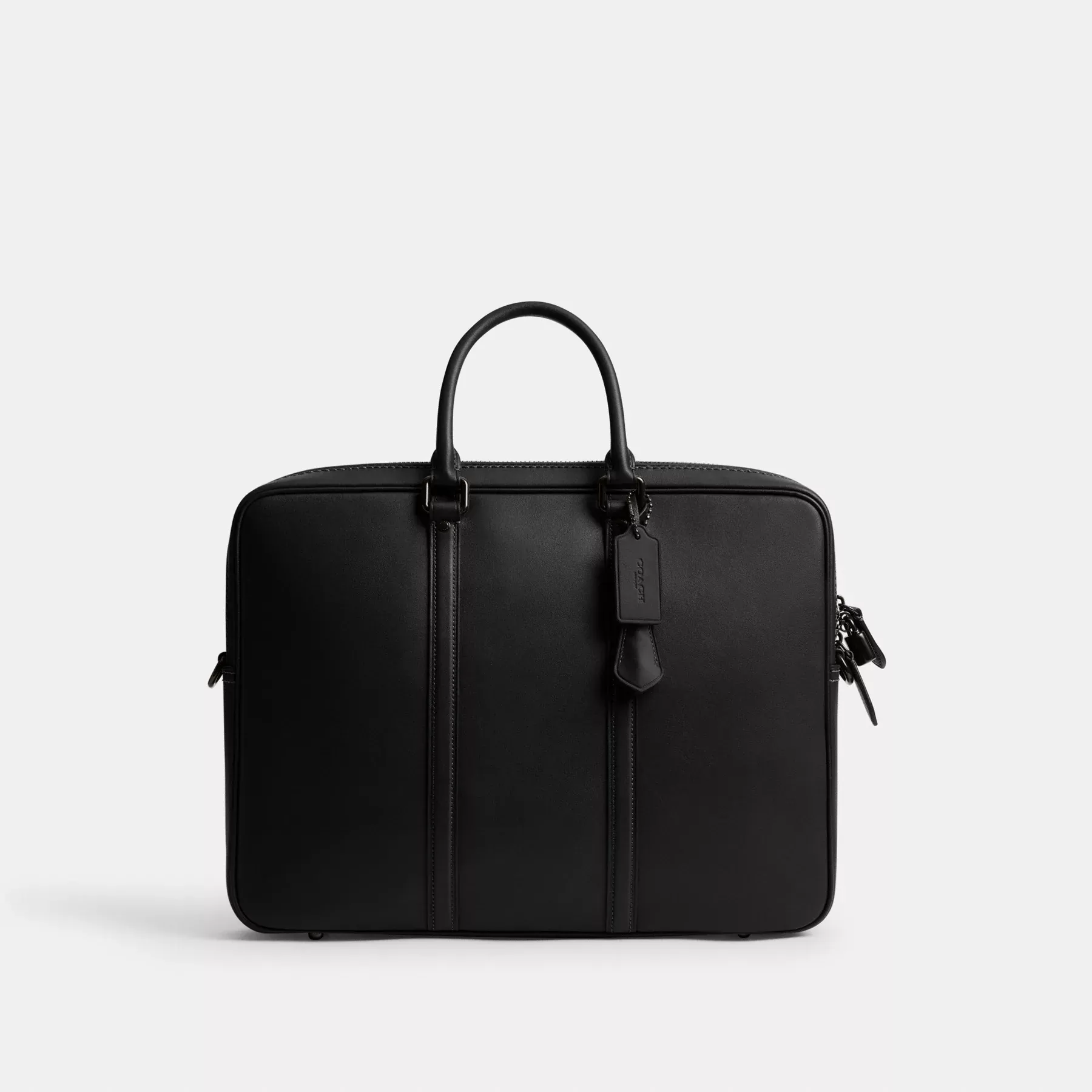 COACH Metropolitan Workbag Svart COACH Metropolitan Workbag Svart