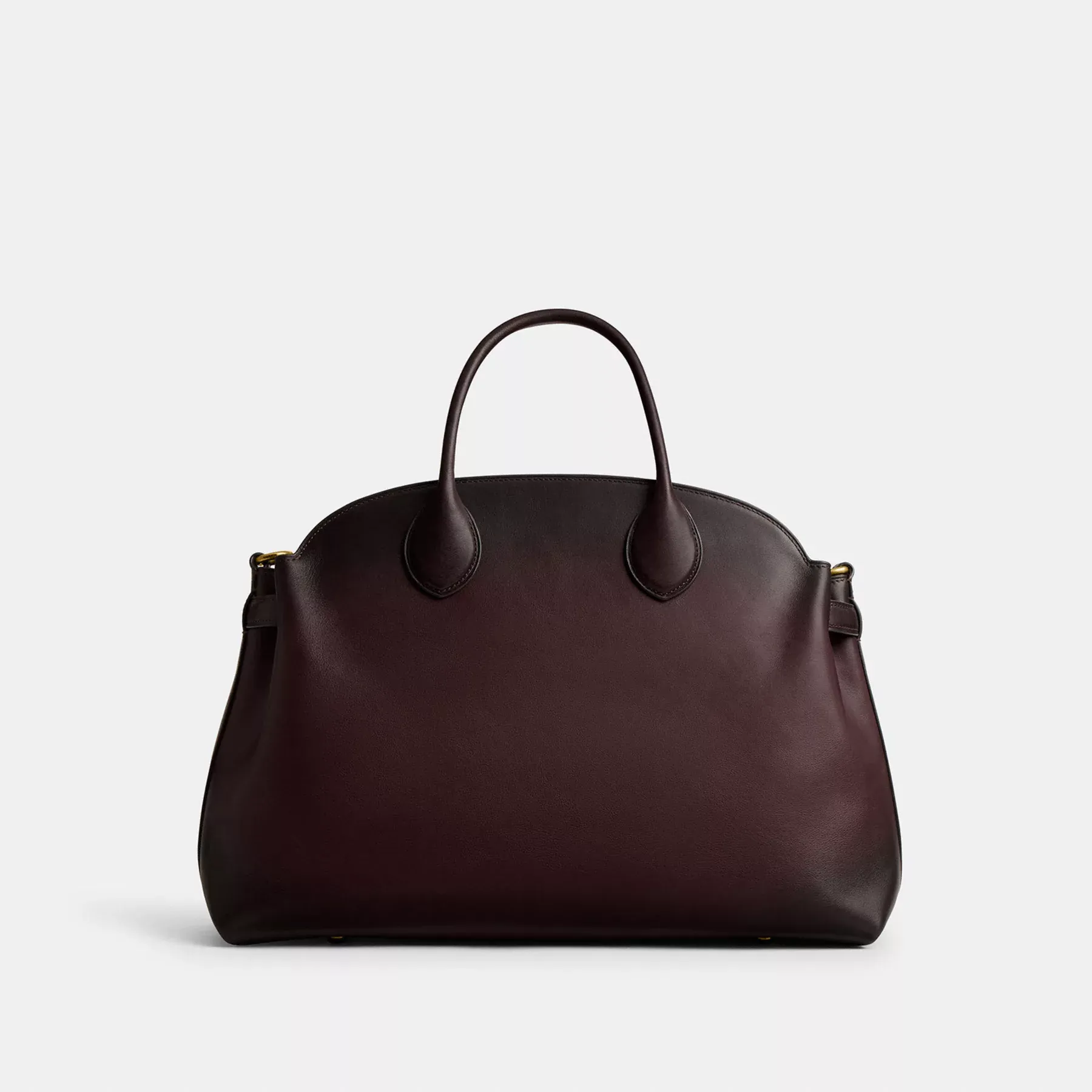 COACH Mjuk Empire Carryall Bag 40 Merlot COACH Mjuk Empire Carryall Bag 40 Merlot