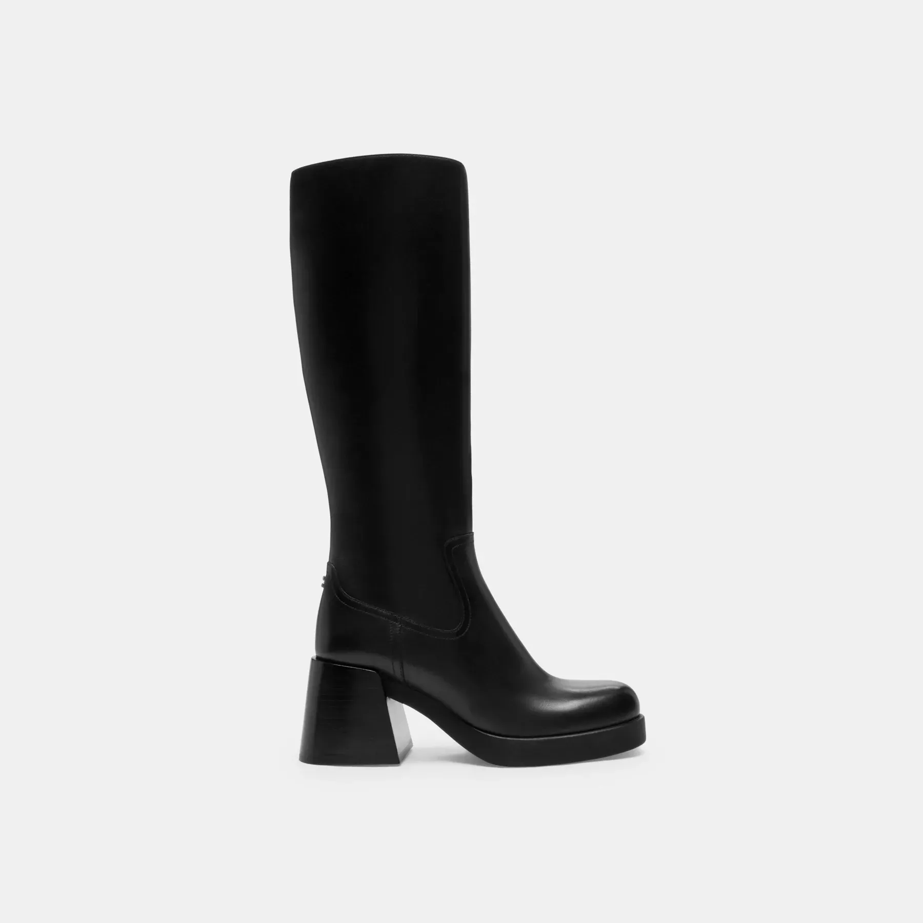 COACH Natasha Boot Svart